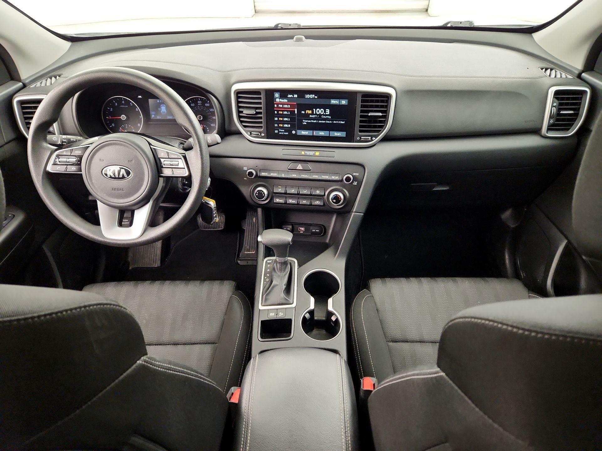 Thumbnail: 2022 Kia Sportage - 9