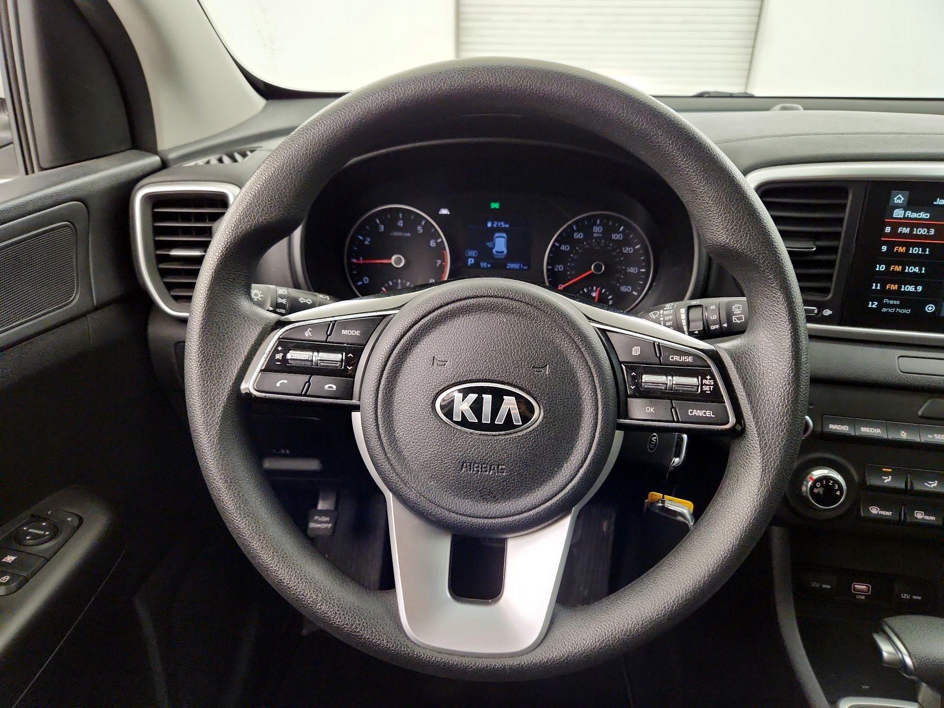 Thumbnail: 2022 Kia Sportage - 10
