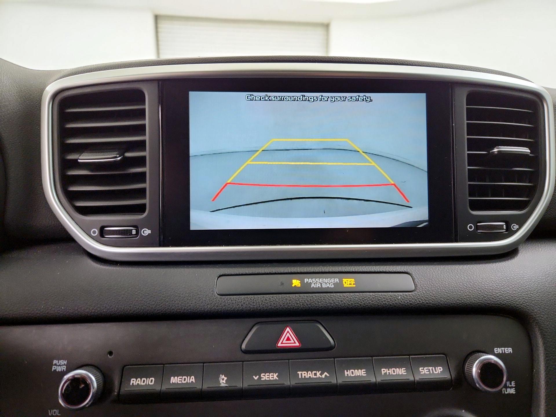 Thumbnail: 2022 Kia Sportage - 14