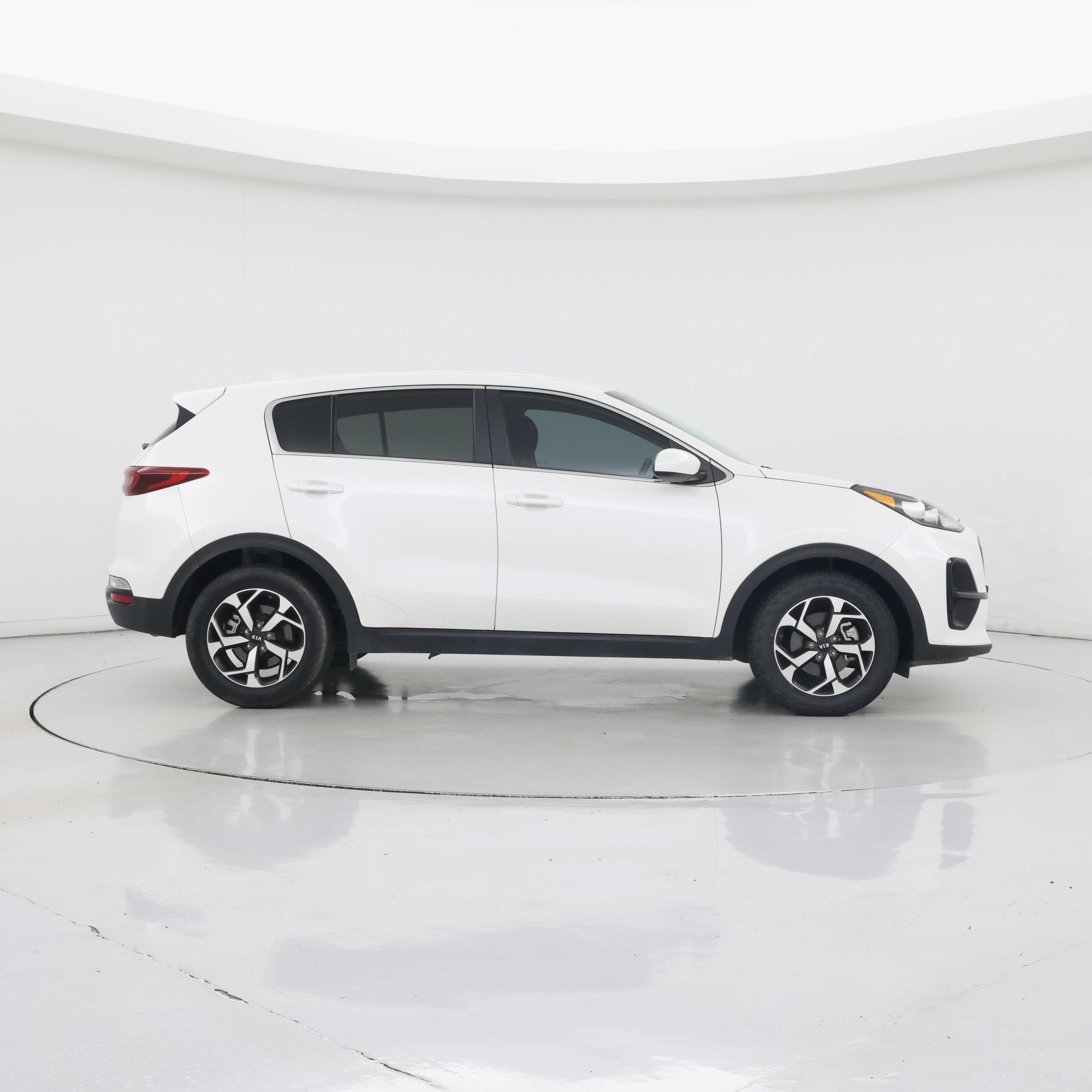 Thumbnail: 2022 Kia Sportage - 7