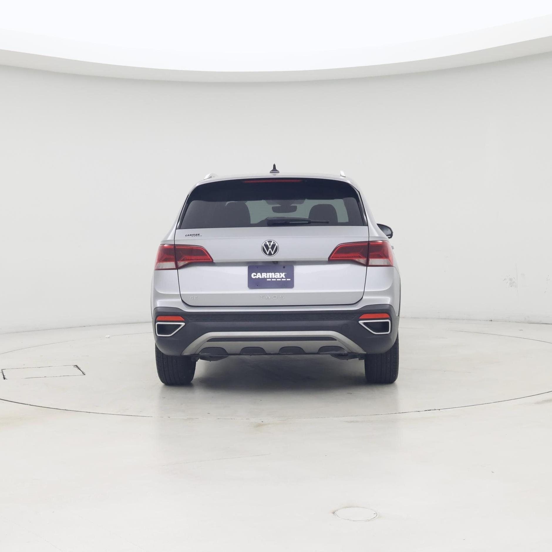 Thumbnail: 2023 Volkswagen Taos - 6