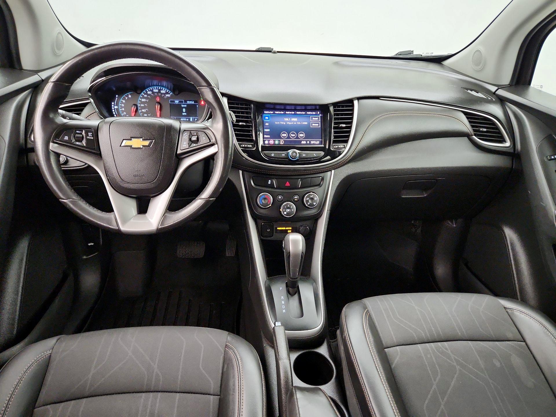 Thumbnail: 2022 Chevrolet Trax - 9