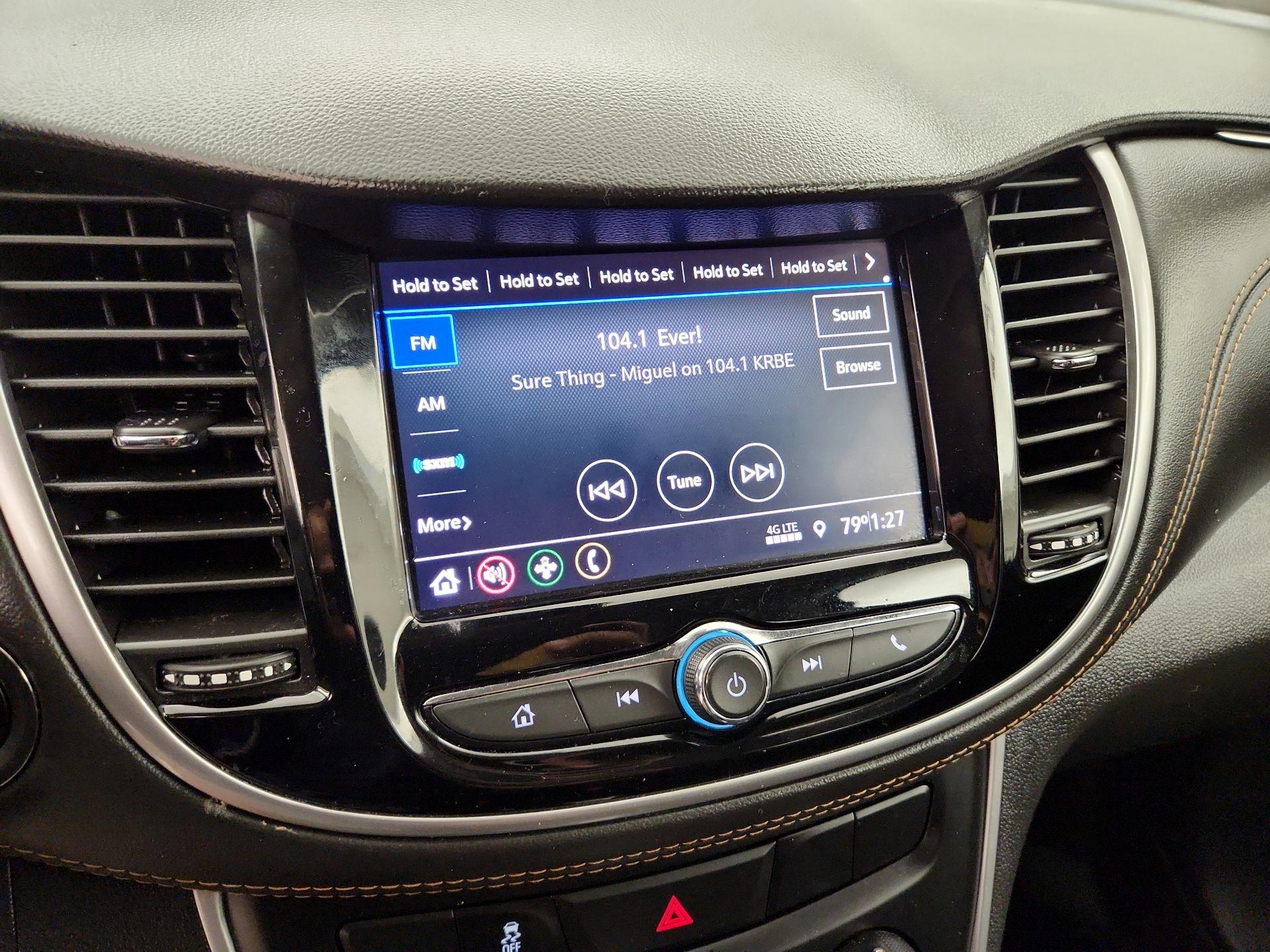 Thumbnail: 2022 Chevrolet Trax - 15