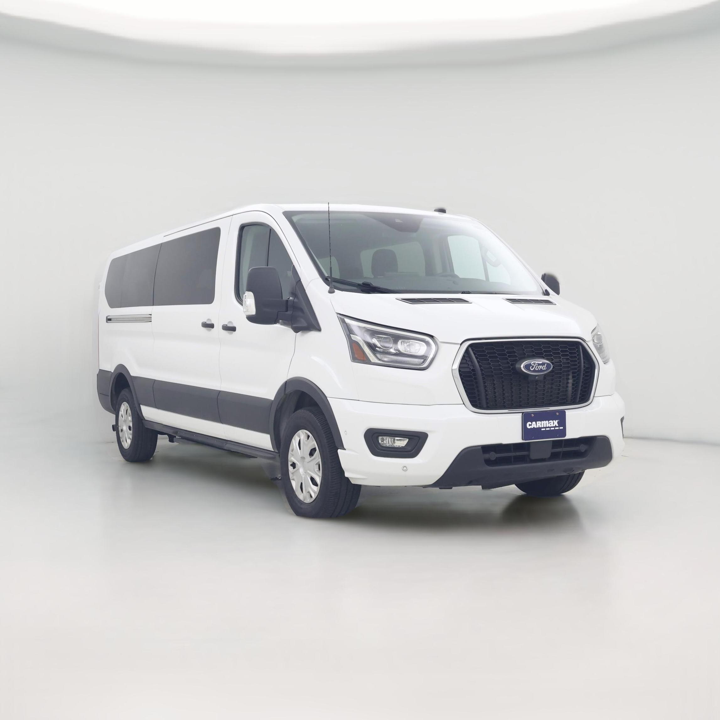 Thumbnail: 2023 Ford Transit Series - 1