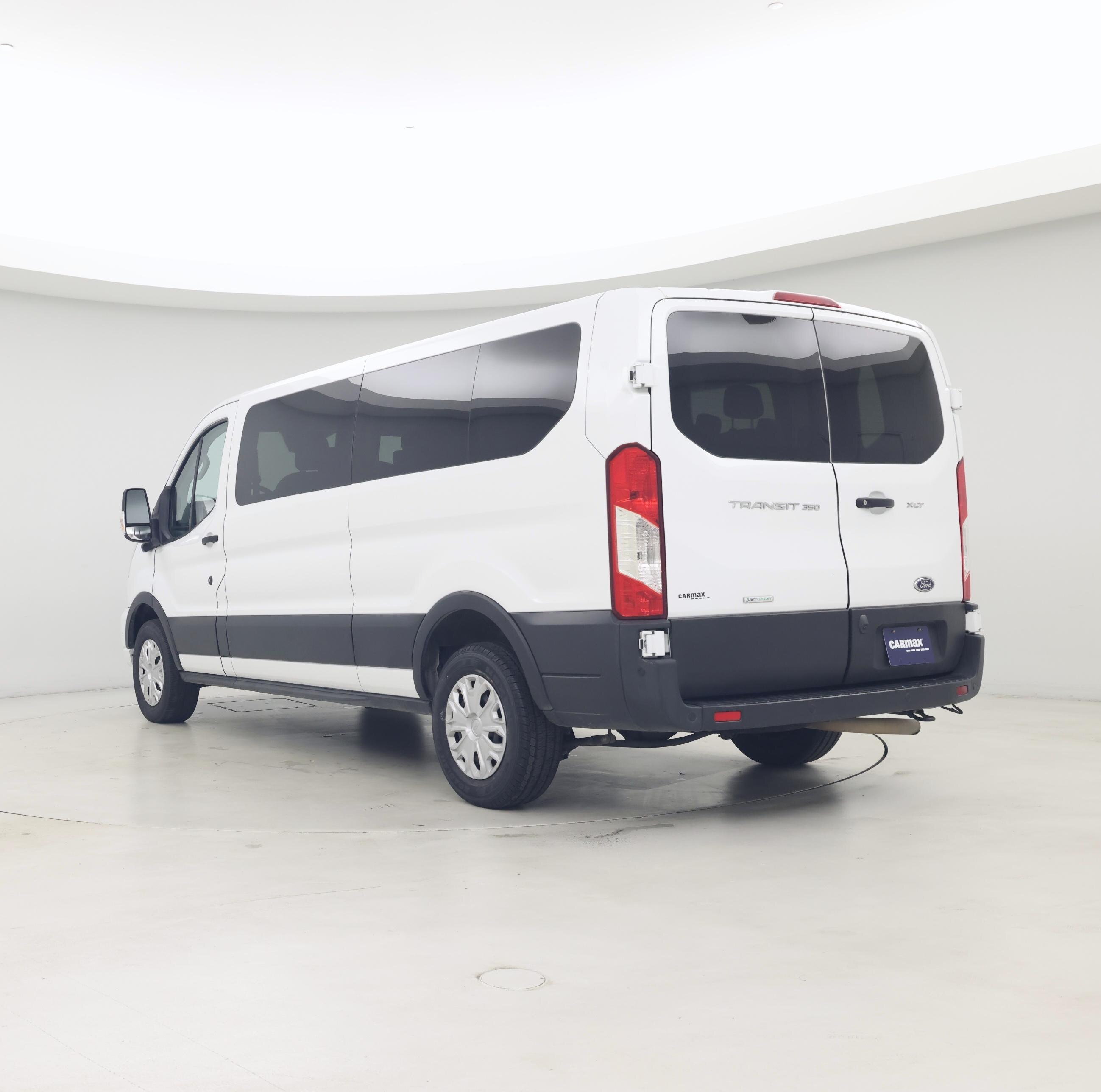 Thumbnail: 2023 Ford Transit Series - 2