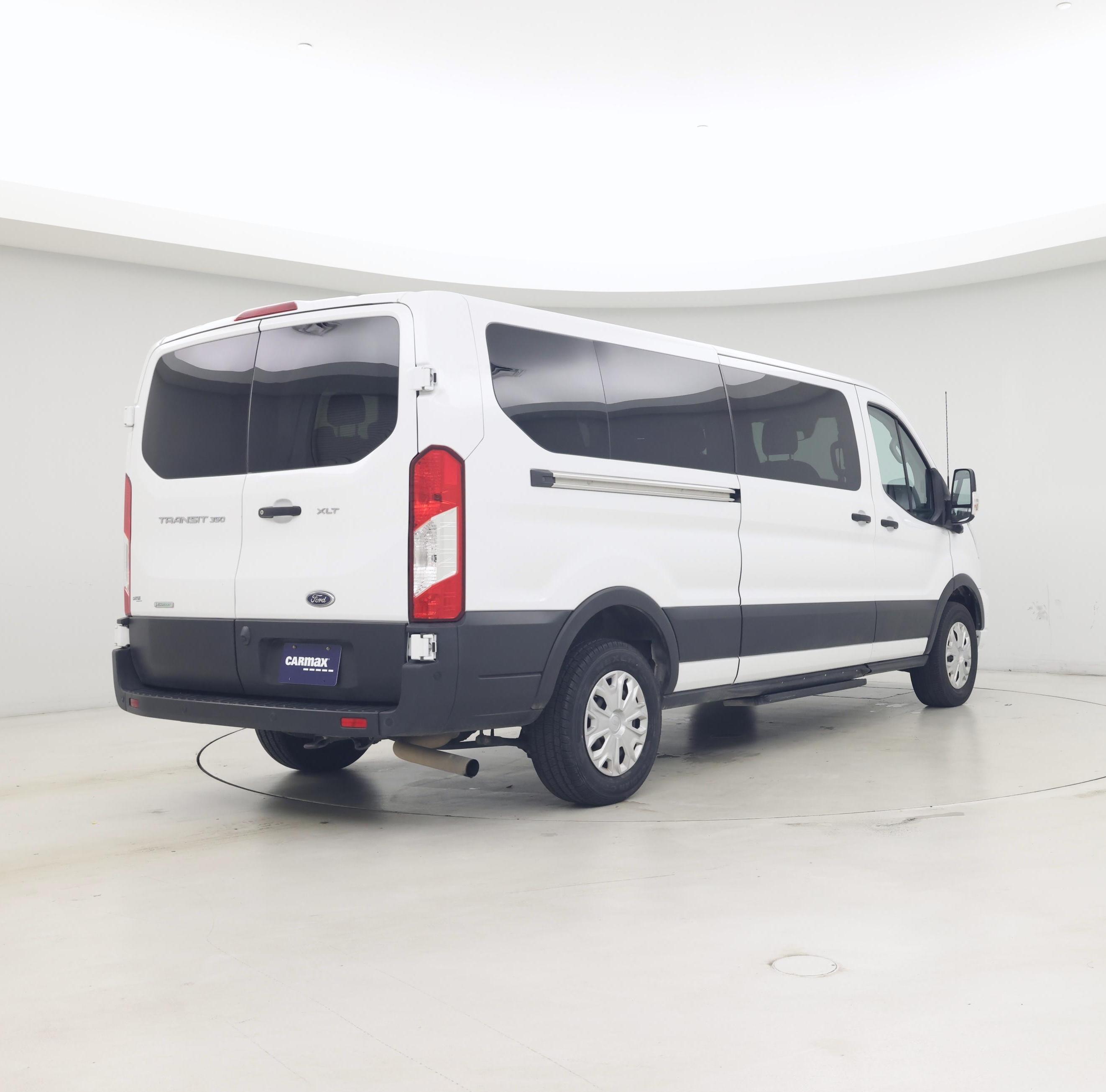 Thumbnail: 2023 Ford Transit Series - 8