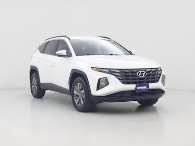 2022 Hyundai Tucson Hybrid Blue