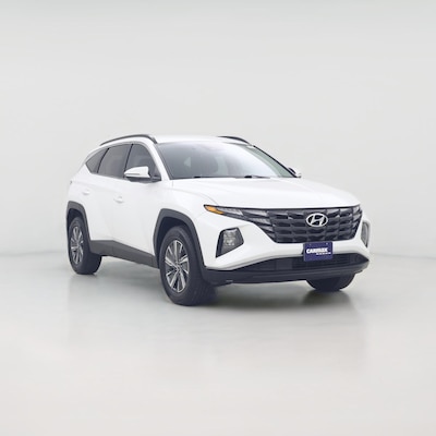 2022 Hyundai Tucson Hybrid Blue