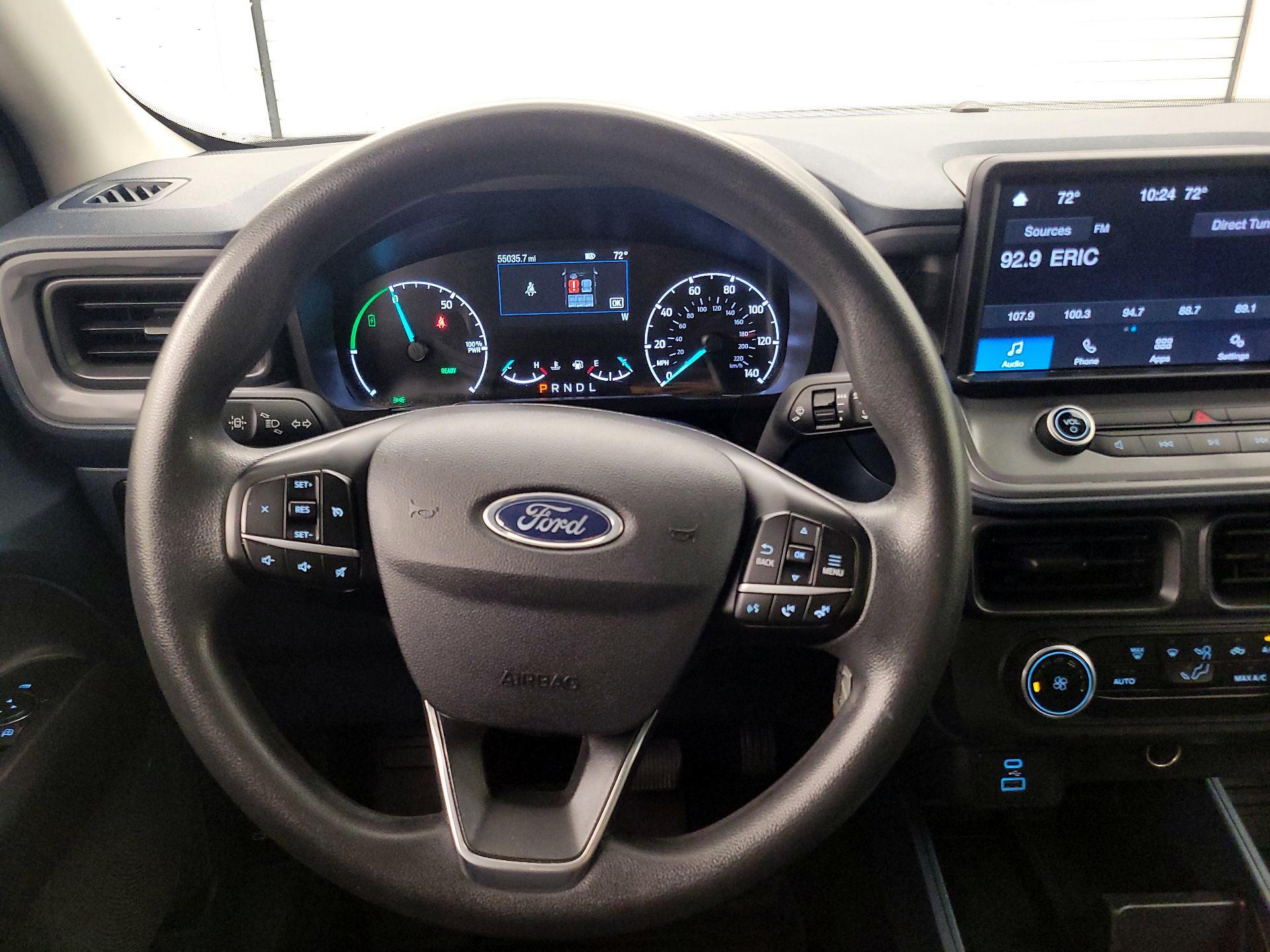 Thumbnail: 2023 Ford Maverick - 10