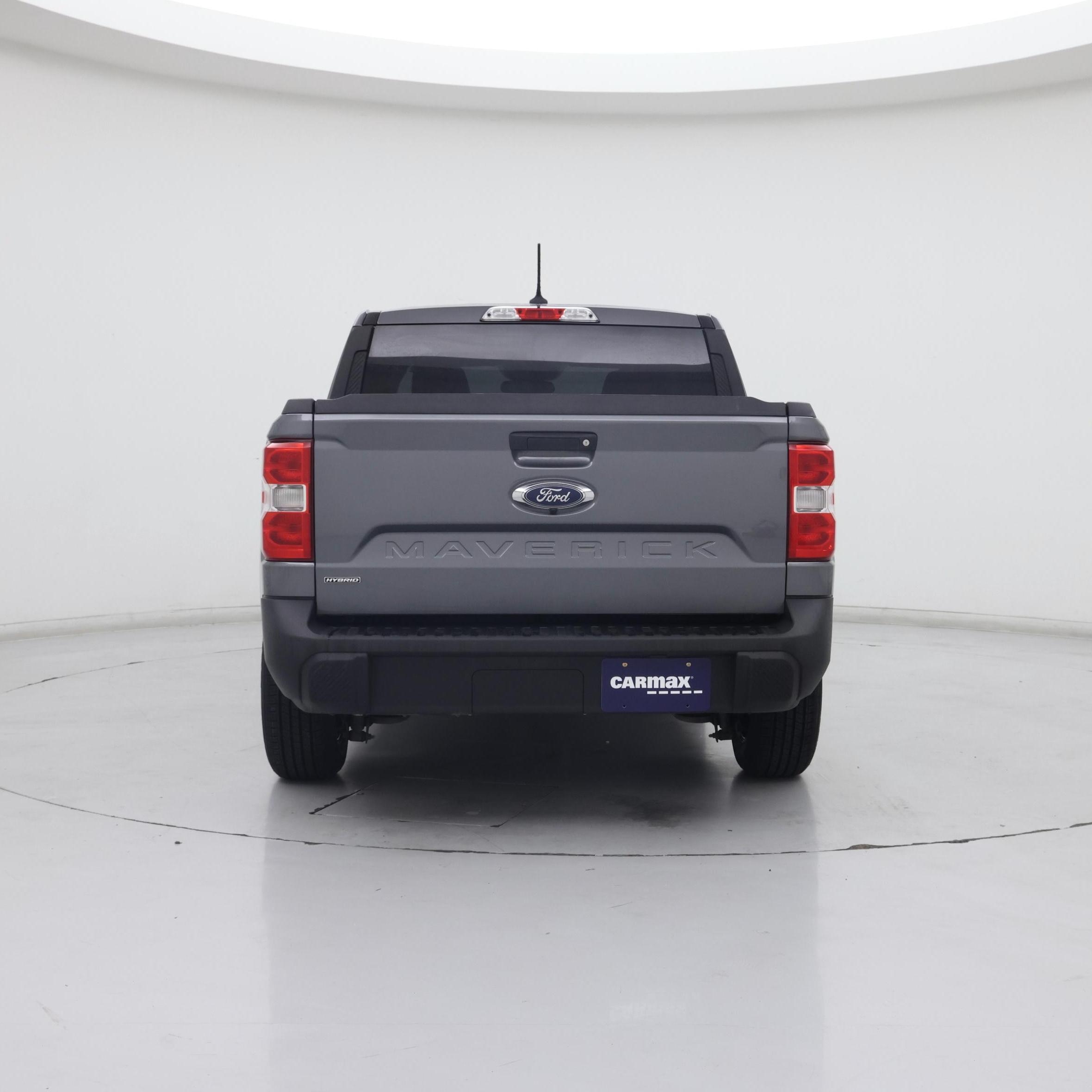 Thumbnail: 2023 Ford Maverick - 6