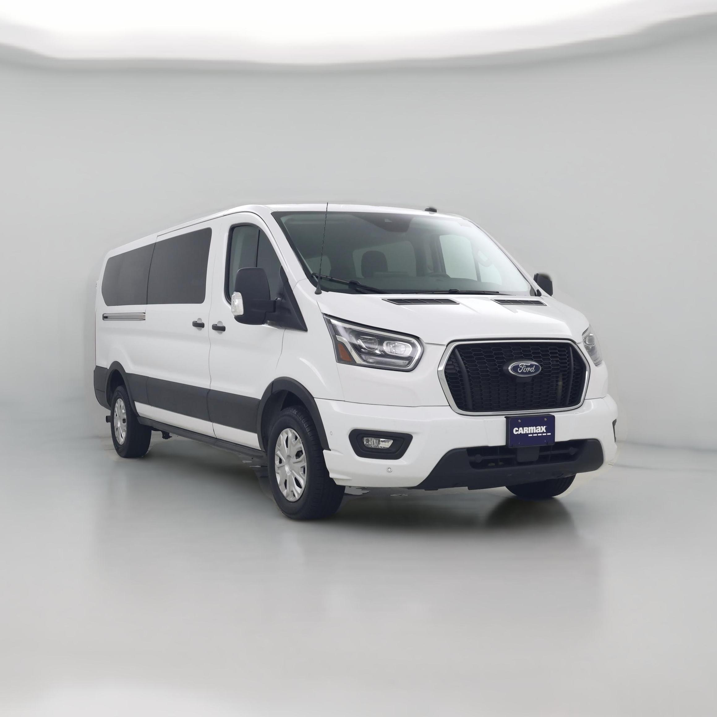 Thumbnail: 2023 Ford Transit Series - 1