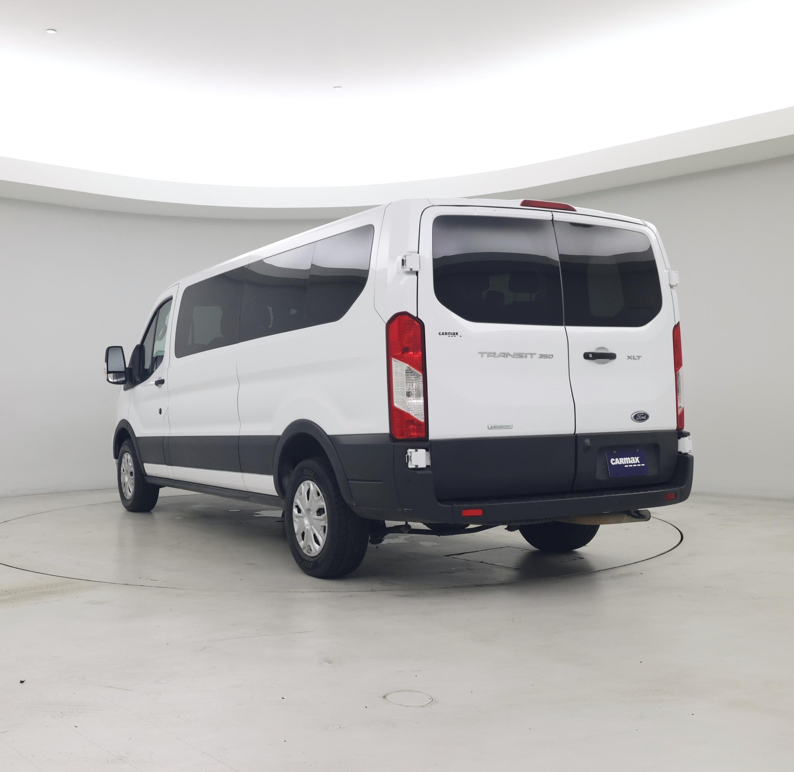 Thumbnail: 2023 Ford Transit Series - 2