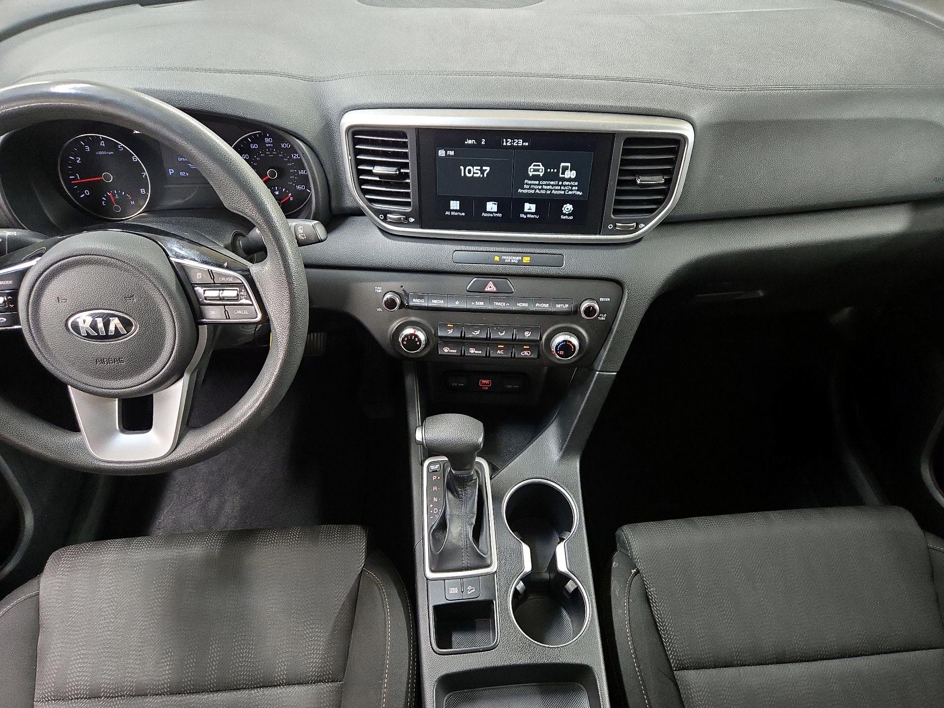 Thumbnail: 2022 Kia Sportage - 9