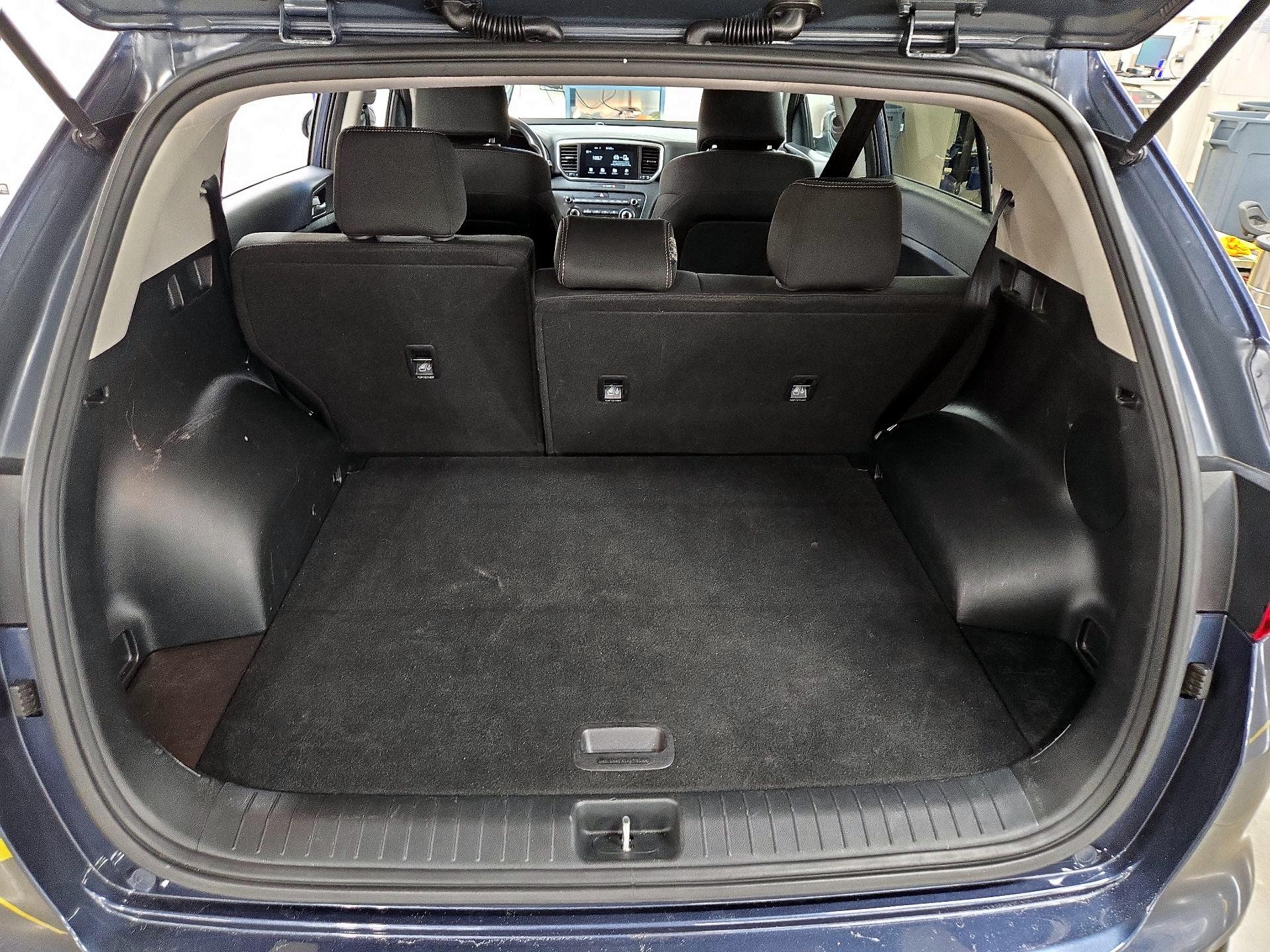 Thumbnail: 2022 Kia Sportage - 20