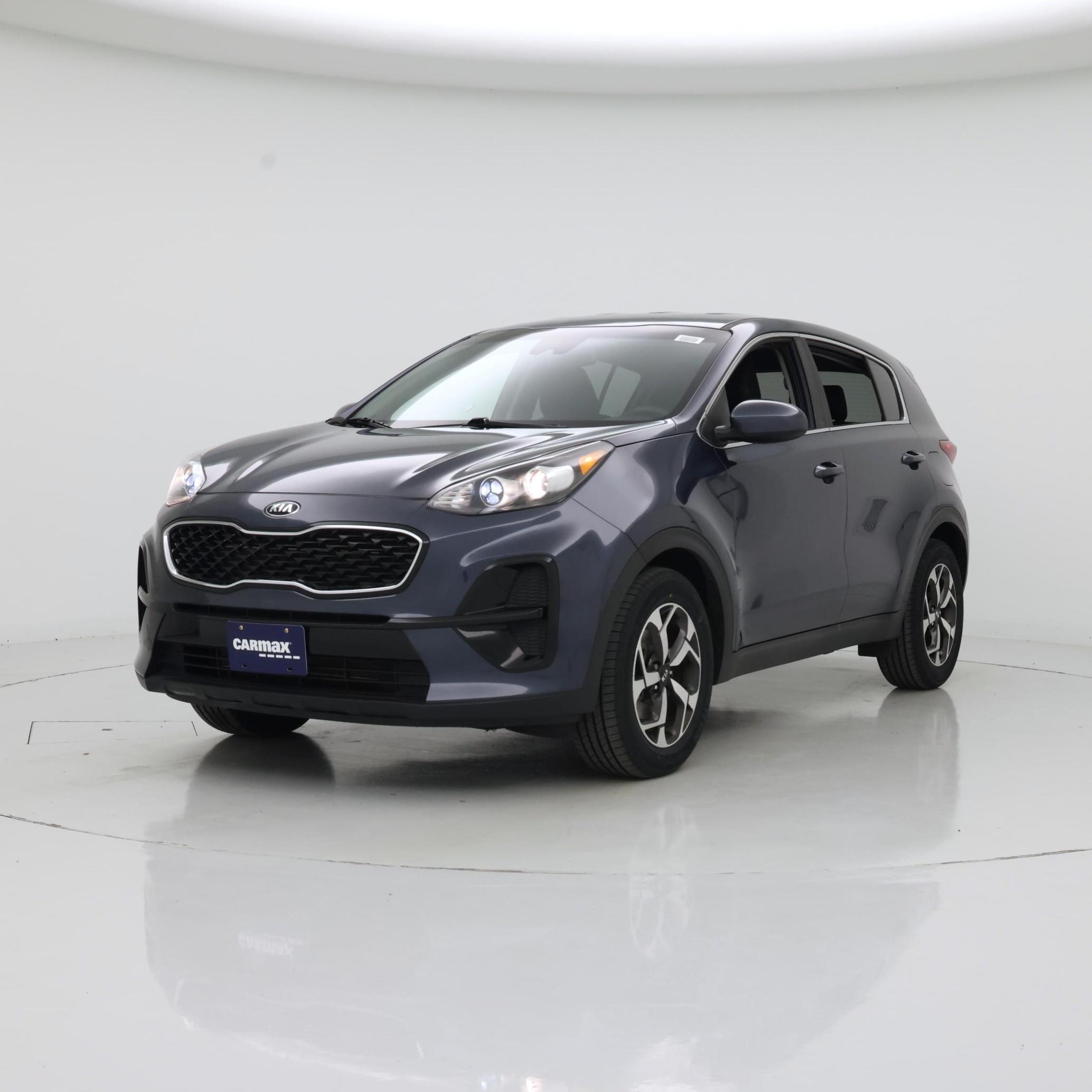 Thumbnail: 2022 Kia Sportage - 4