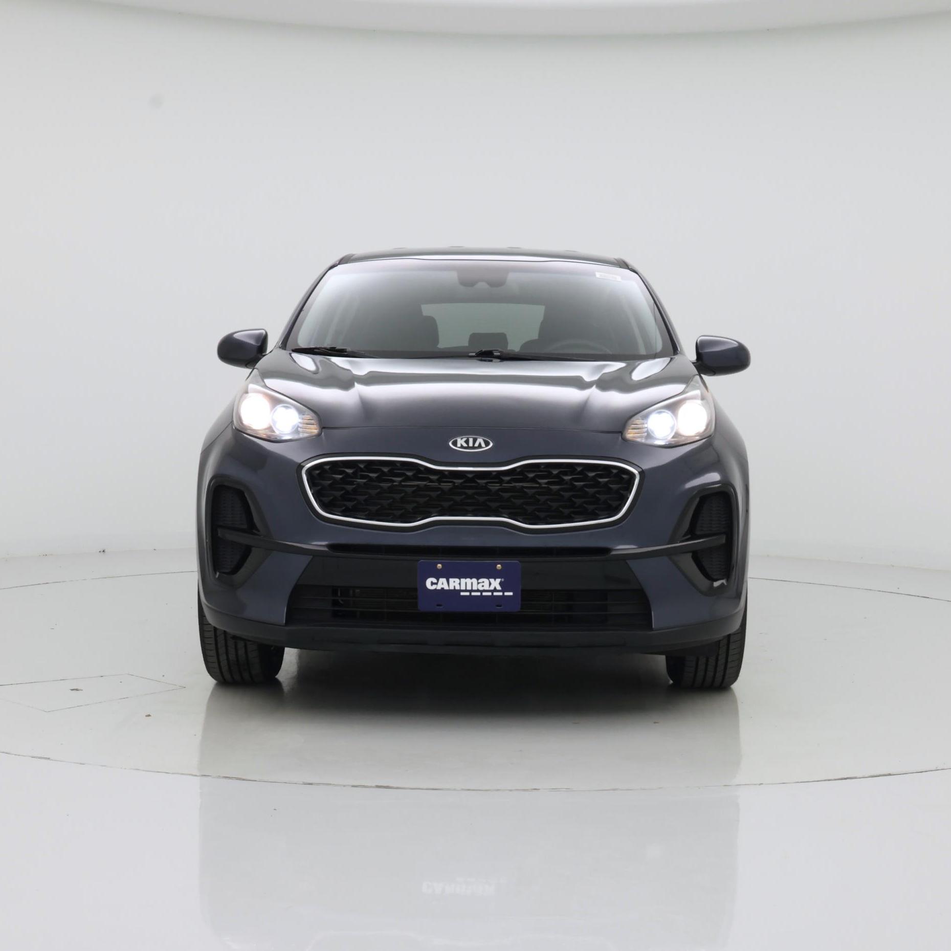 Thumbnail: 2022 Kia Sportage - 5