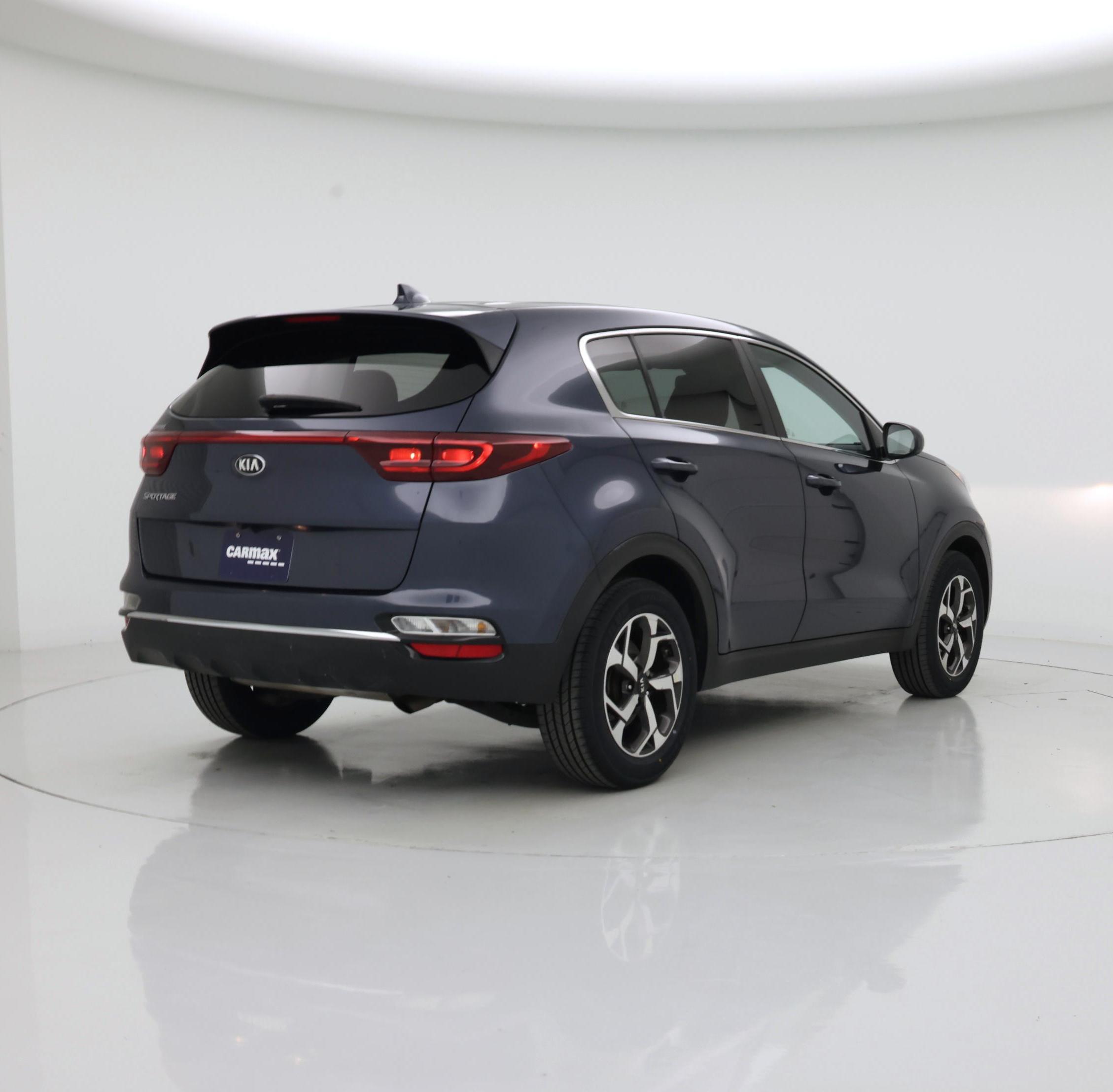Thumbnail: 2022 Kia Sportage - 8