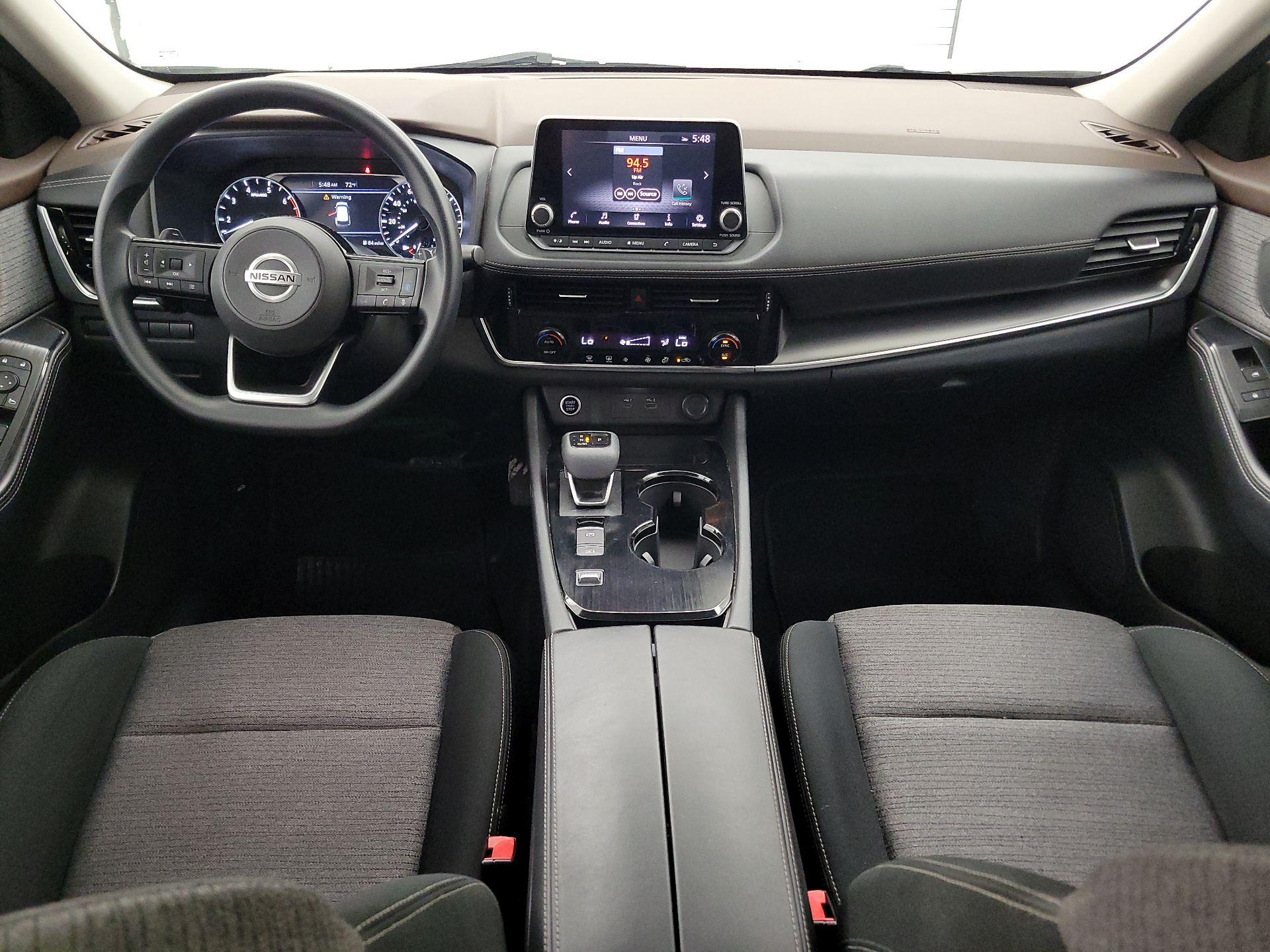 Thumbnail: 2021 Nissan Rogue - 9