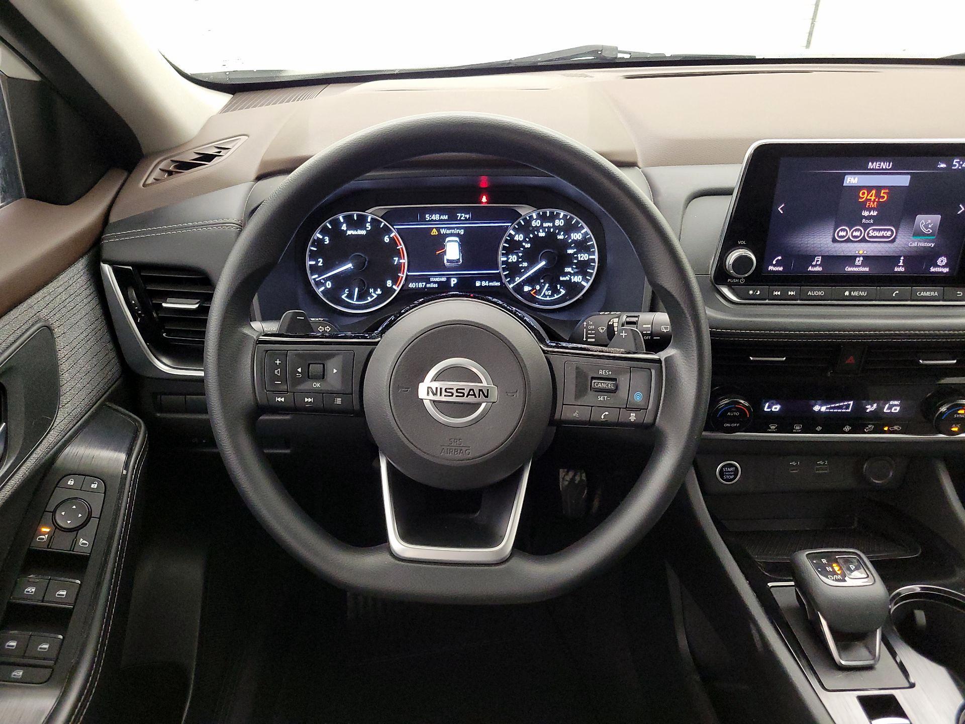 Thumbnail: 2021 Nissan Rogue - 10