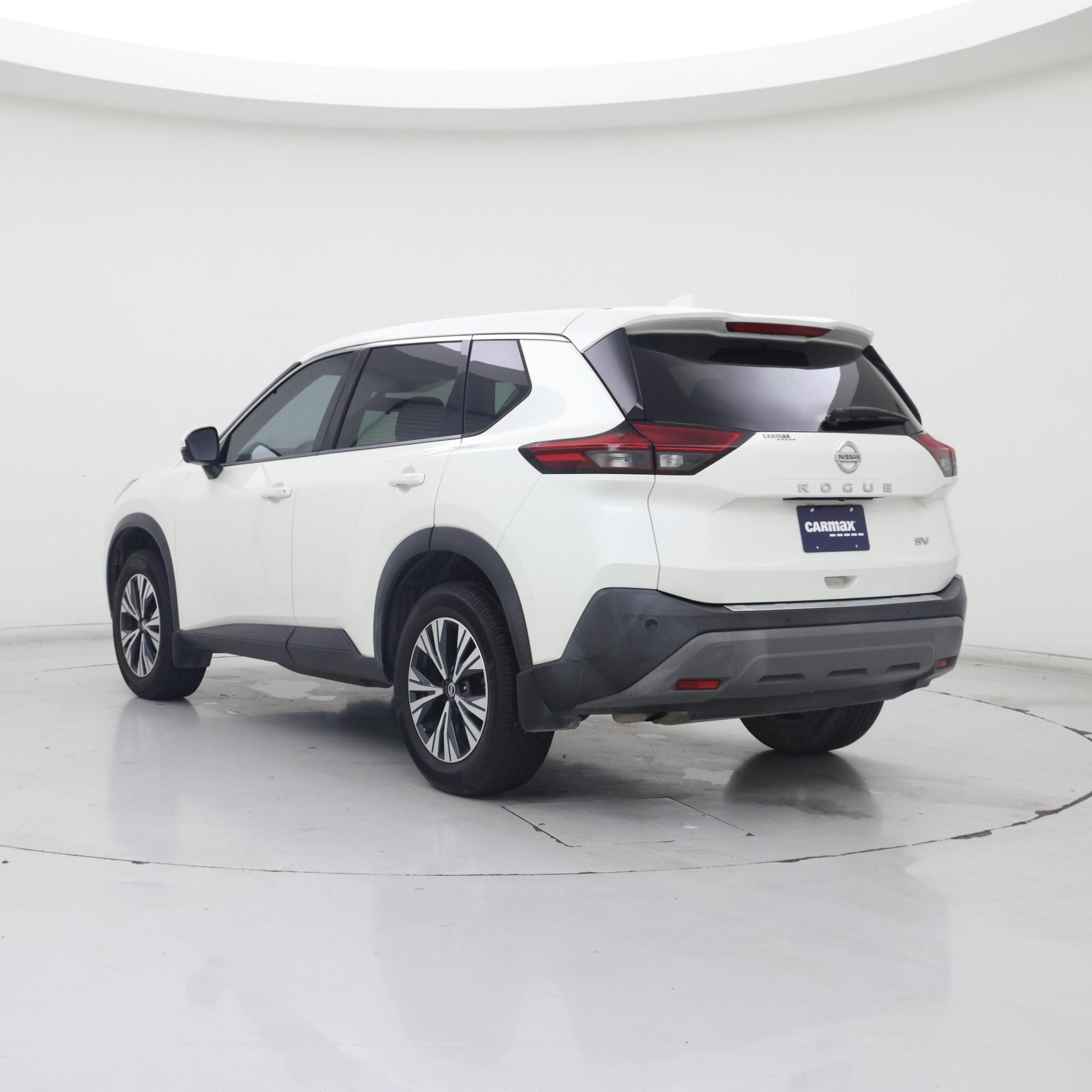 Thumbnail: 2021 Nissan Rogue - 2