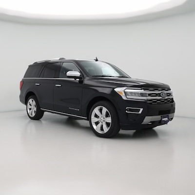 2024 Ford Expedition Platinum