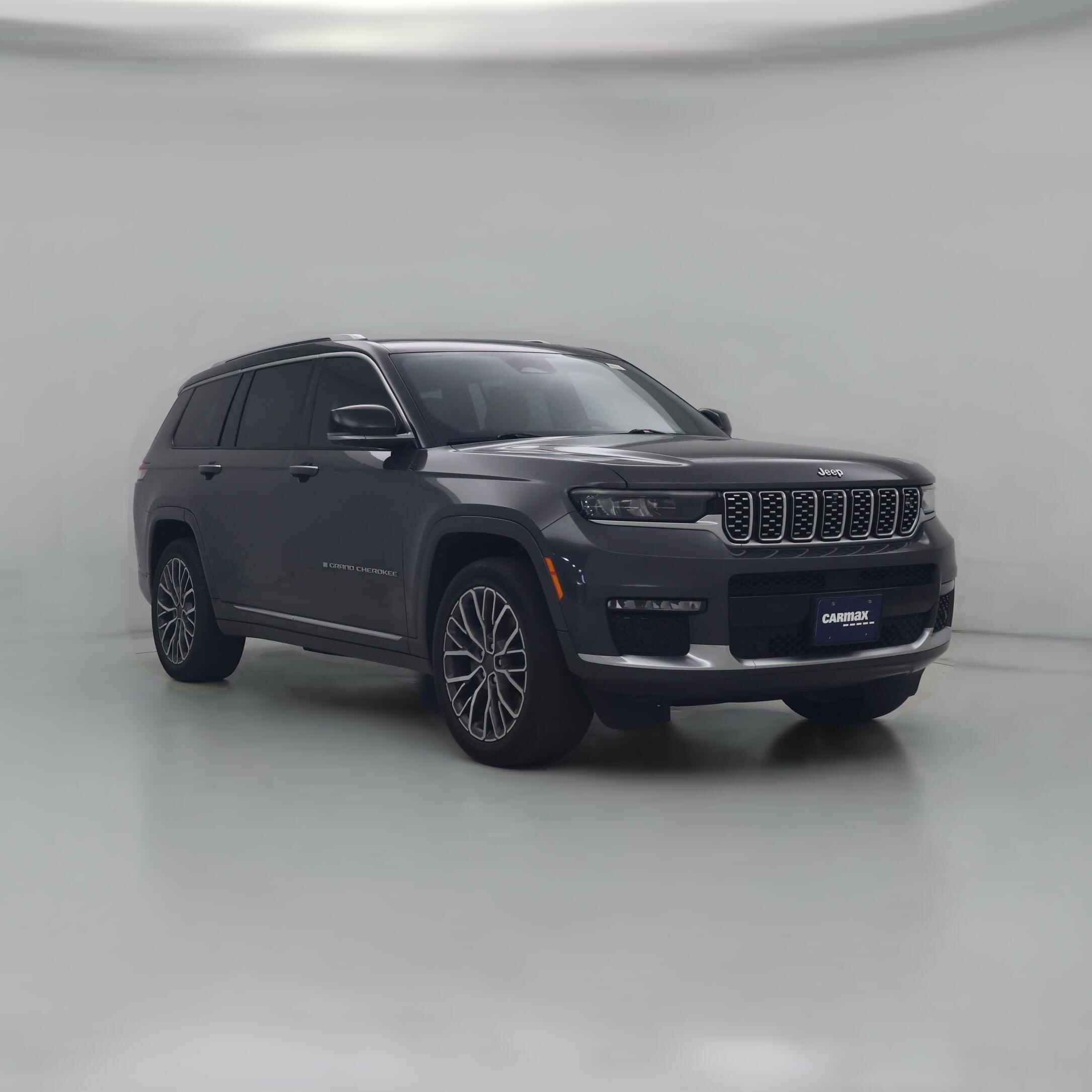 Thumbnail: 2021 Jeep Grand Cherokee L - 1