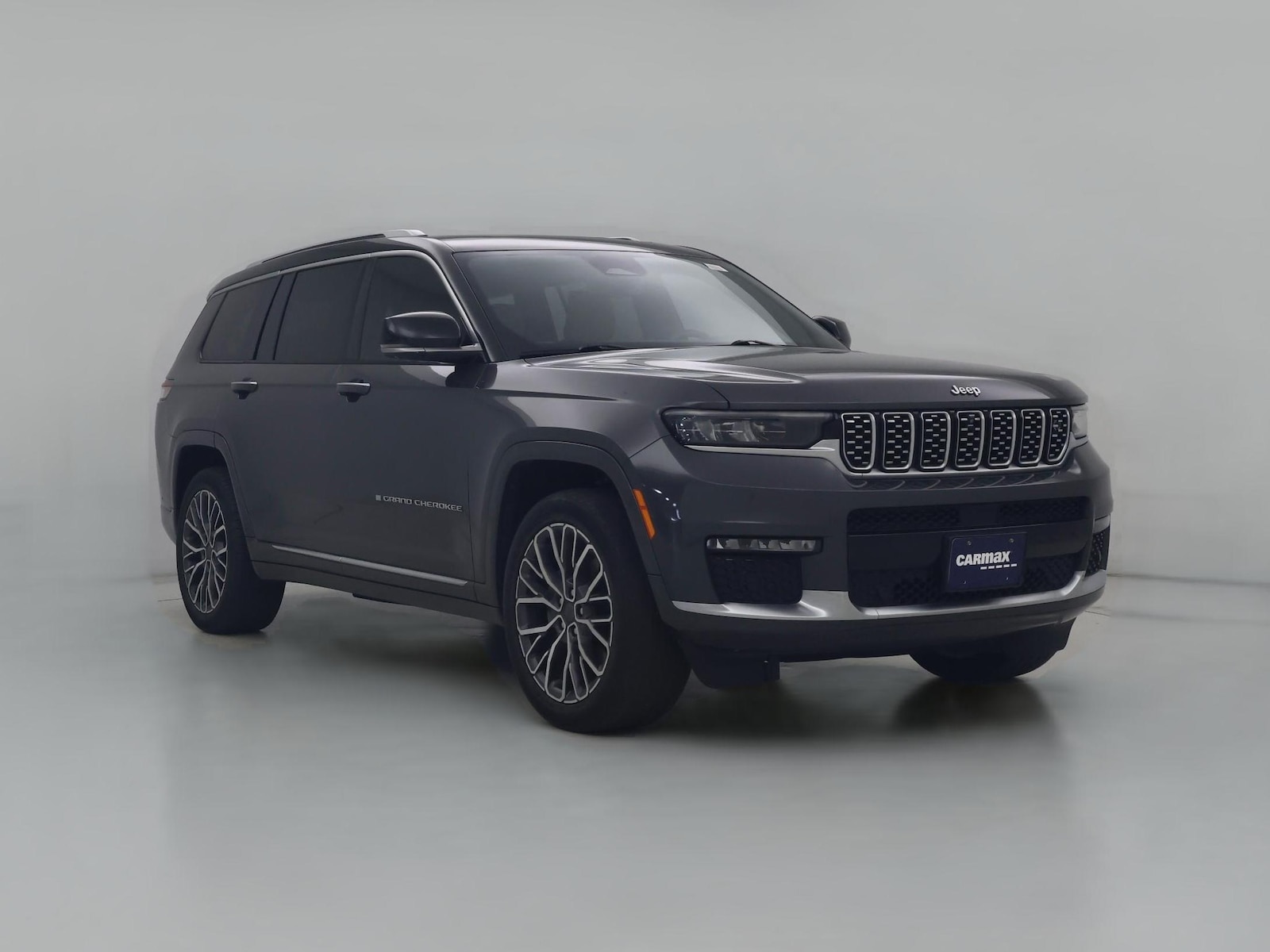 2021 Jeep Grand Cherokee L