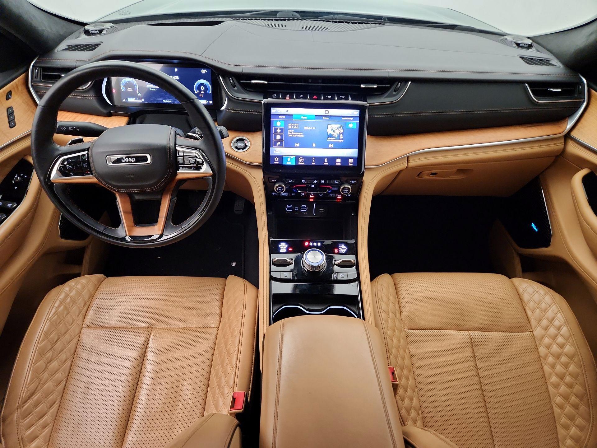 Thumbnail: 2021 Jeep Grand Cherokee L - 9