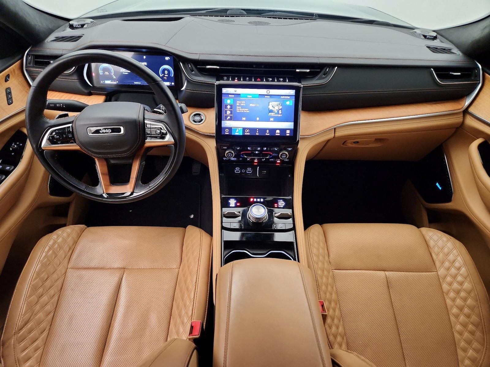 2021 Jeep Grand Cherokee L Summit Reserve - Photo 10