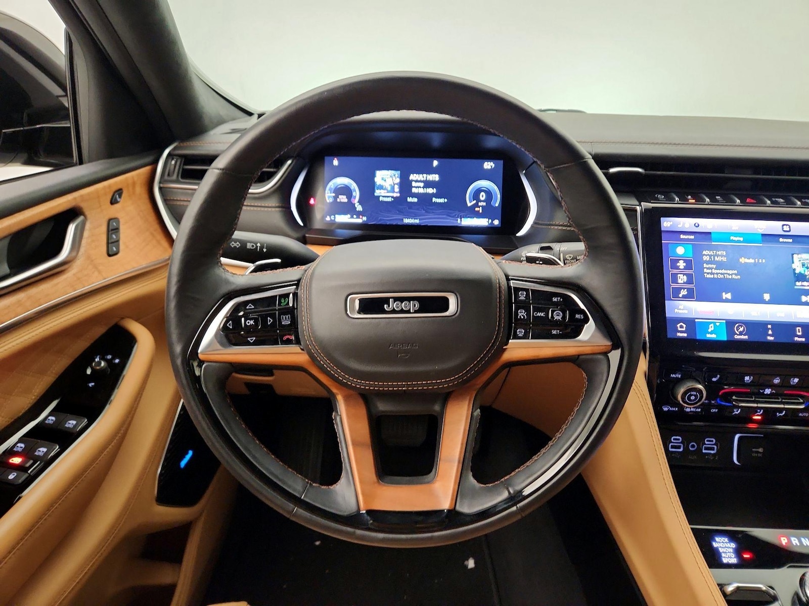 2021 Jeep Grand Cherokee L Summit Reserve - Photo 11