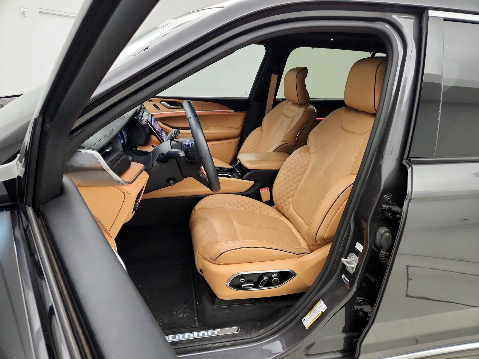 2021 Jeep Grand Cherokee L Summit Reserve - Photo 12