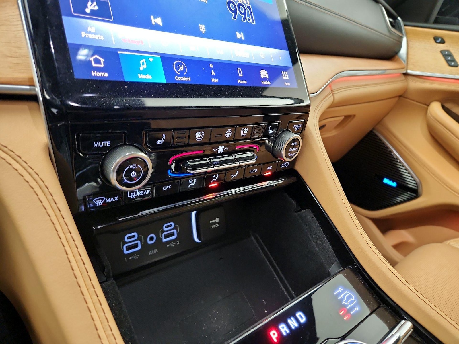 2021 Jeep Grand Cherokee L Summit Reserve - Photo 15