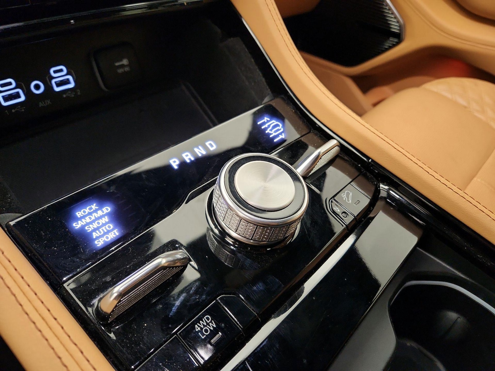 2021 Jeep Grand Cherokee L Summit Reserve - Photo 16