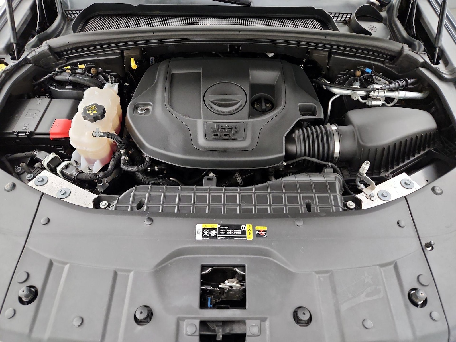 2021 Jeep Grand Cherokee L Summit Reserve - Photo 18