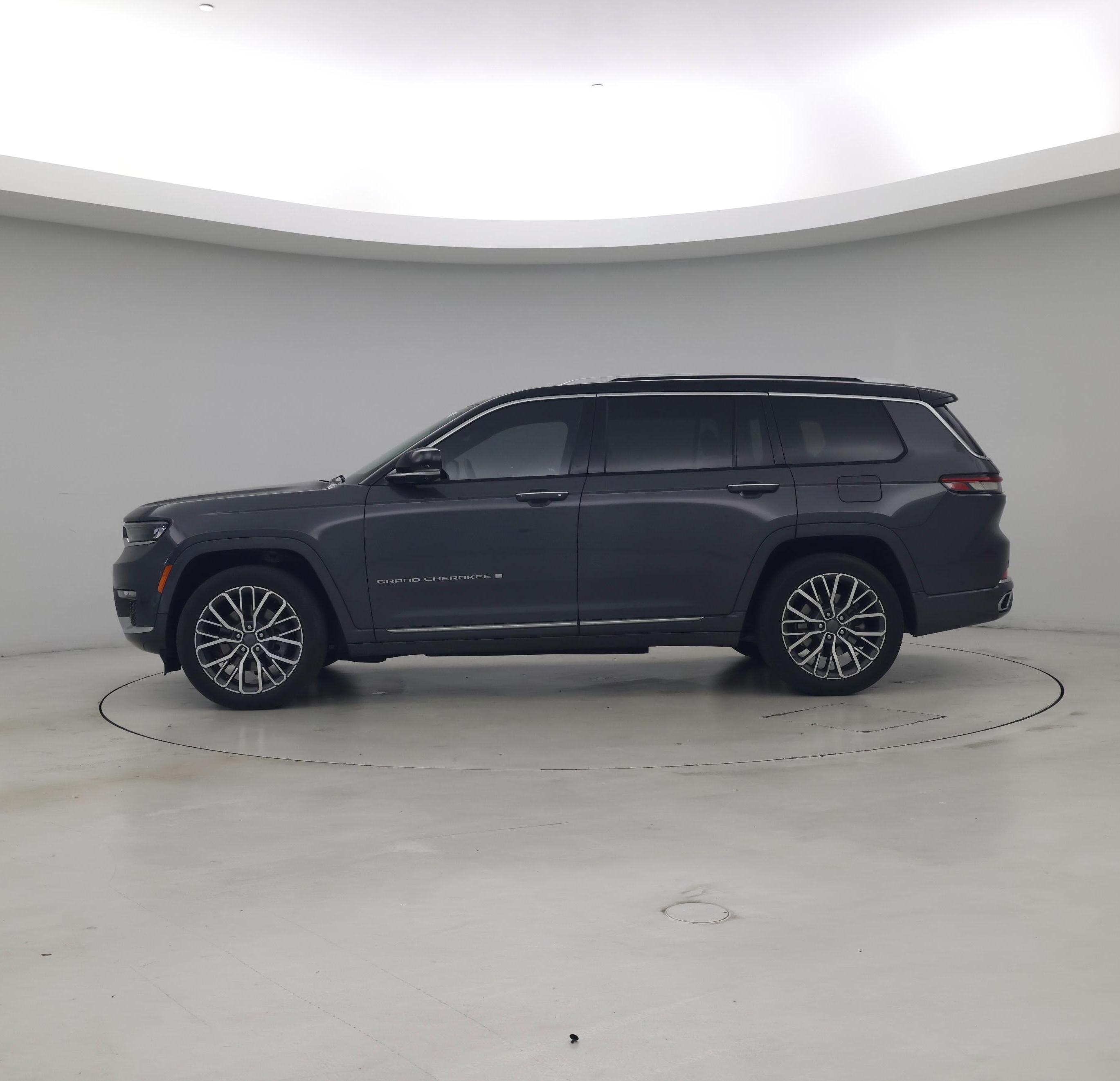 Thumbnail: 2021 Jeep Grand Cherokee L - 3