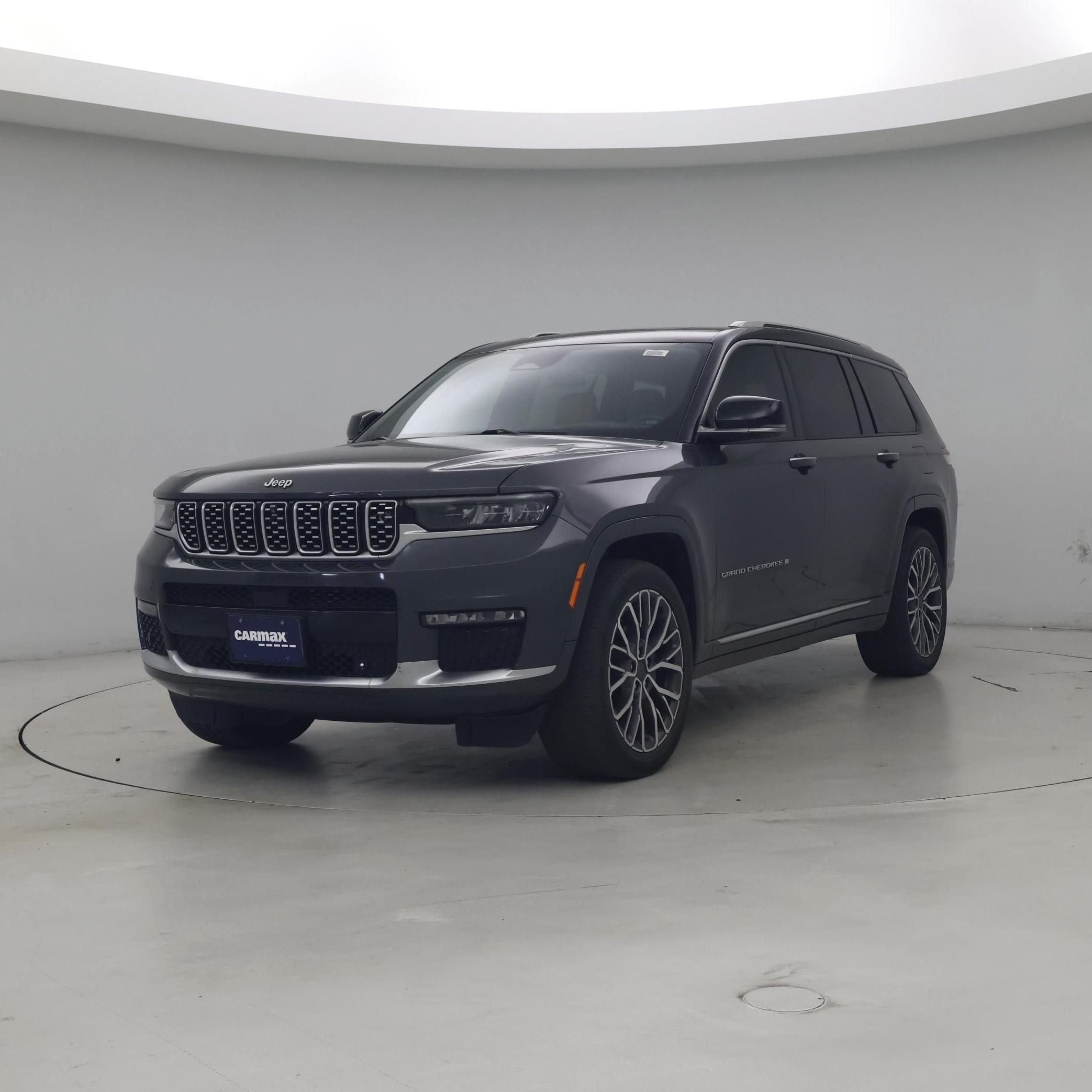 Thumbnail: 2021 Jeep Grand Cherokee L - 4