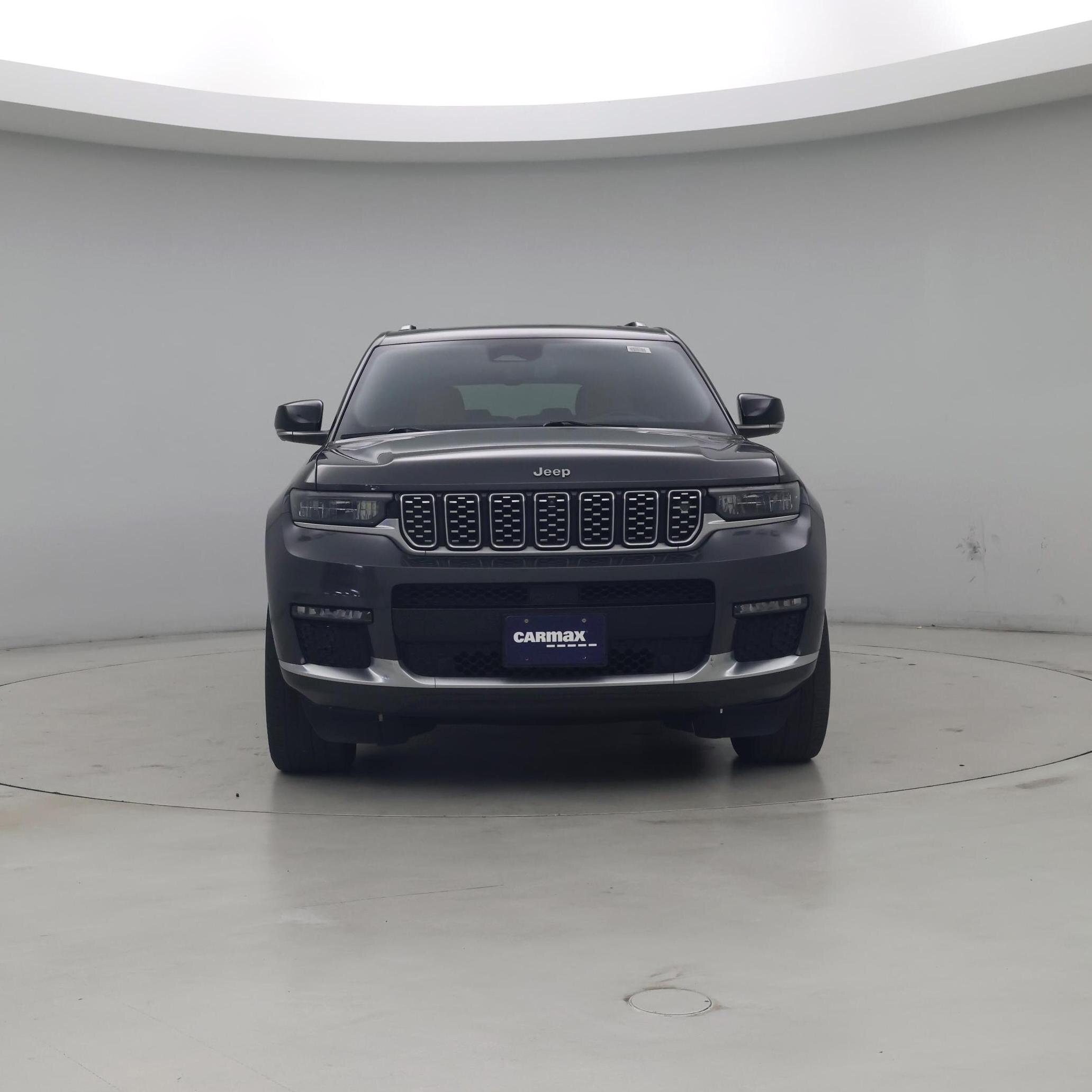 Thumbnail: 2021 Jeep Grand Cherokee L - 5