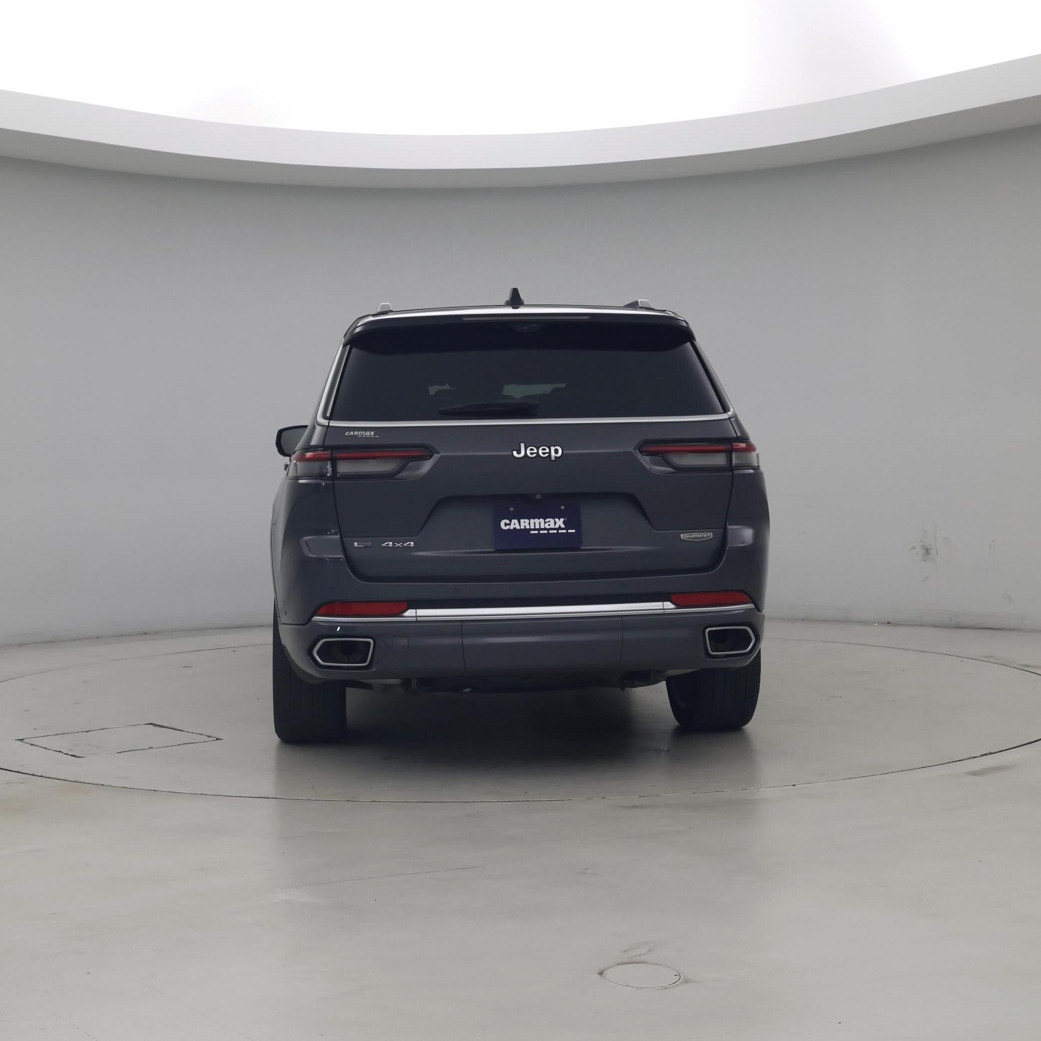 Thumbnail: 2021 Jeep Grand Cherokee L - 6