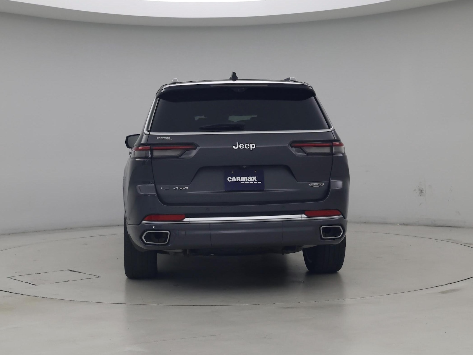 2021 Jeep Grand Cherokee L Summit Reserve - Photo 7
