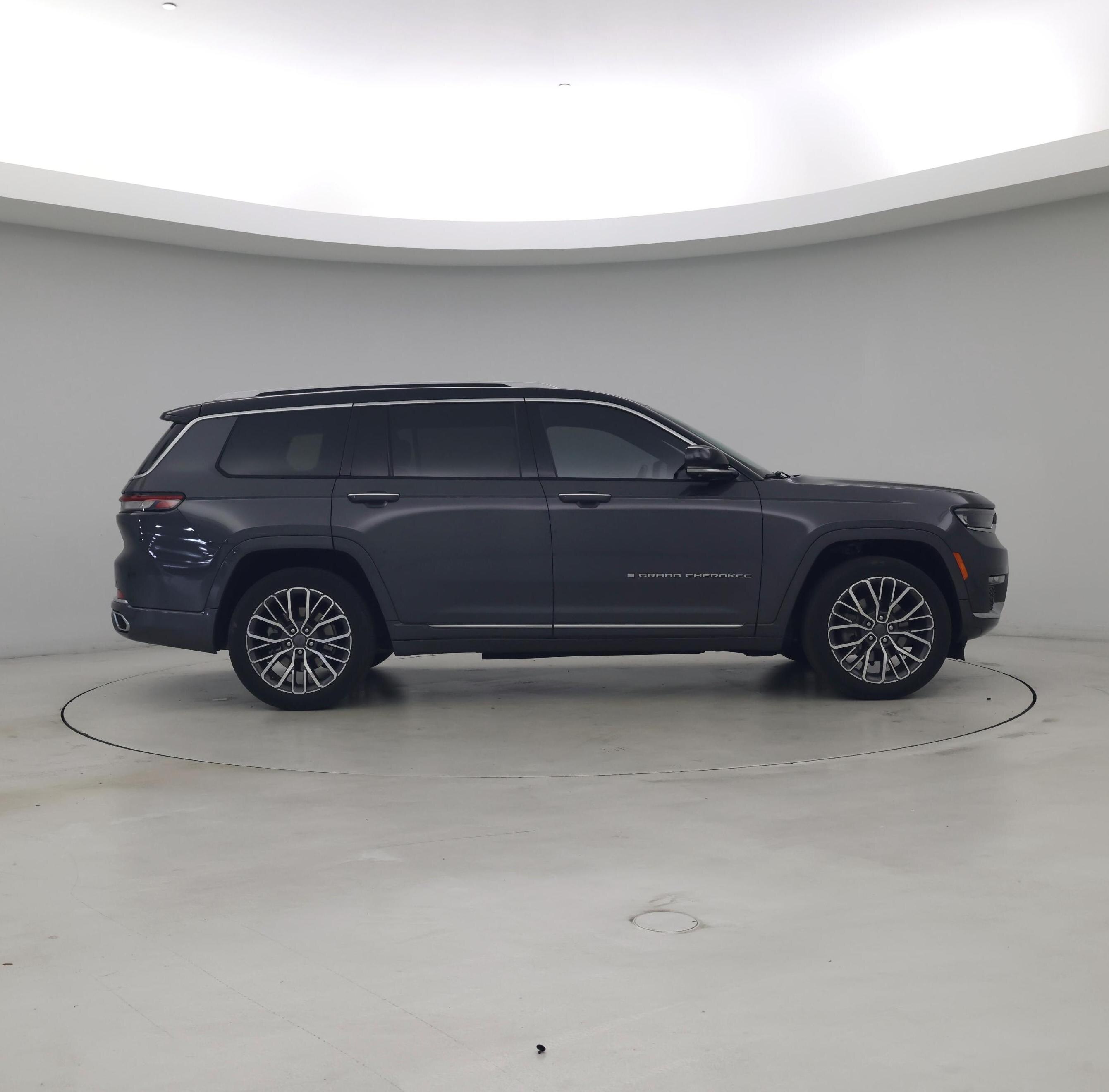 Thumbnail: 2021 Jeep Grand Cherokee L - 7