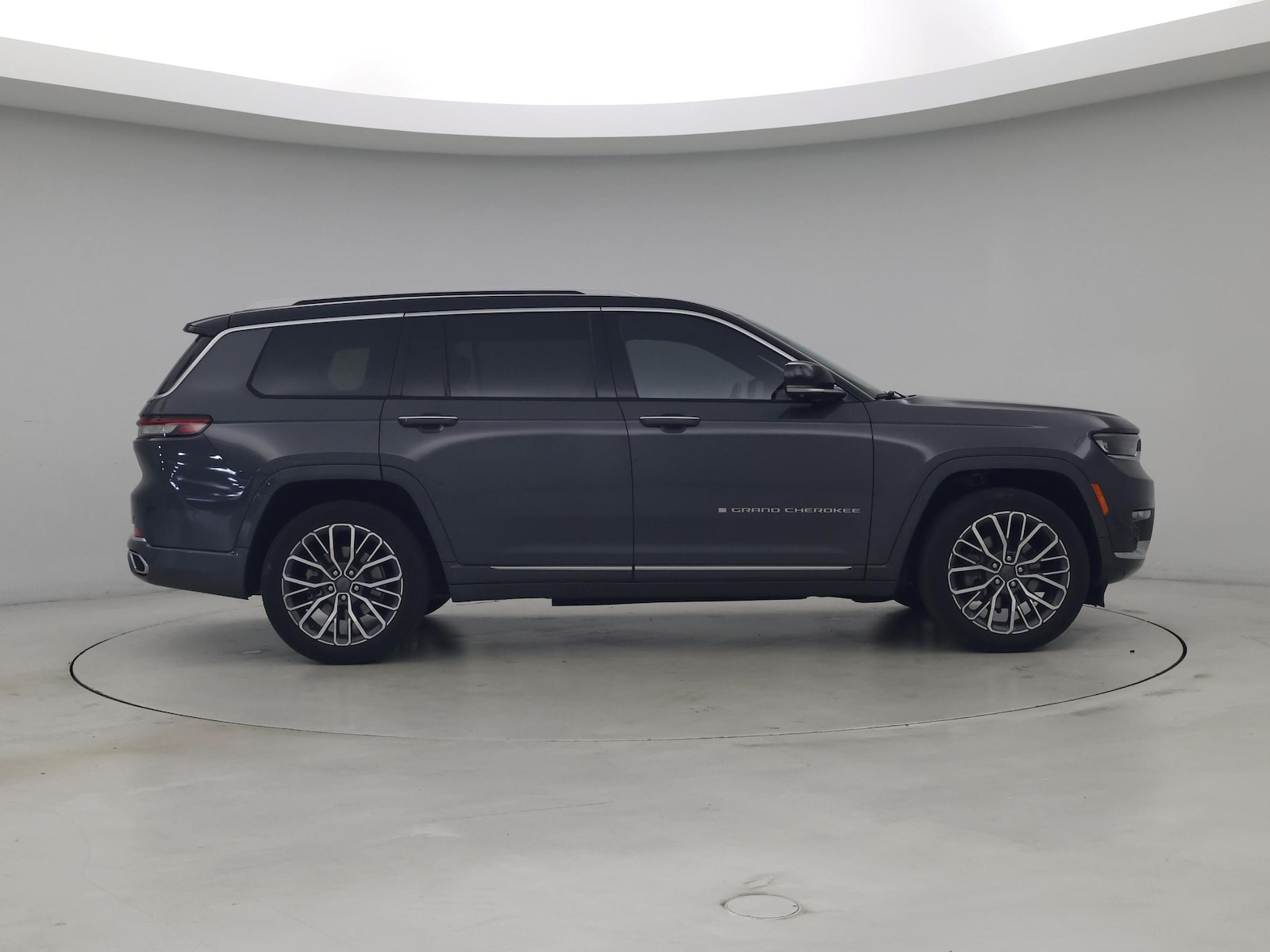 2021 Jeep Grand Cherokee L Summit Reserve - Photo 8