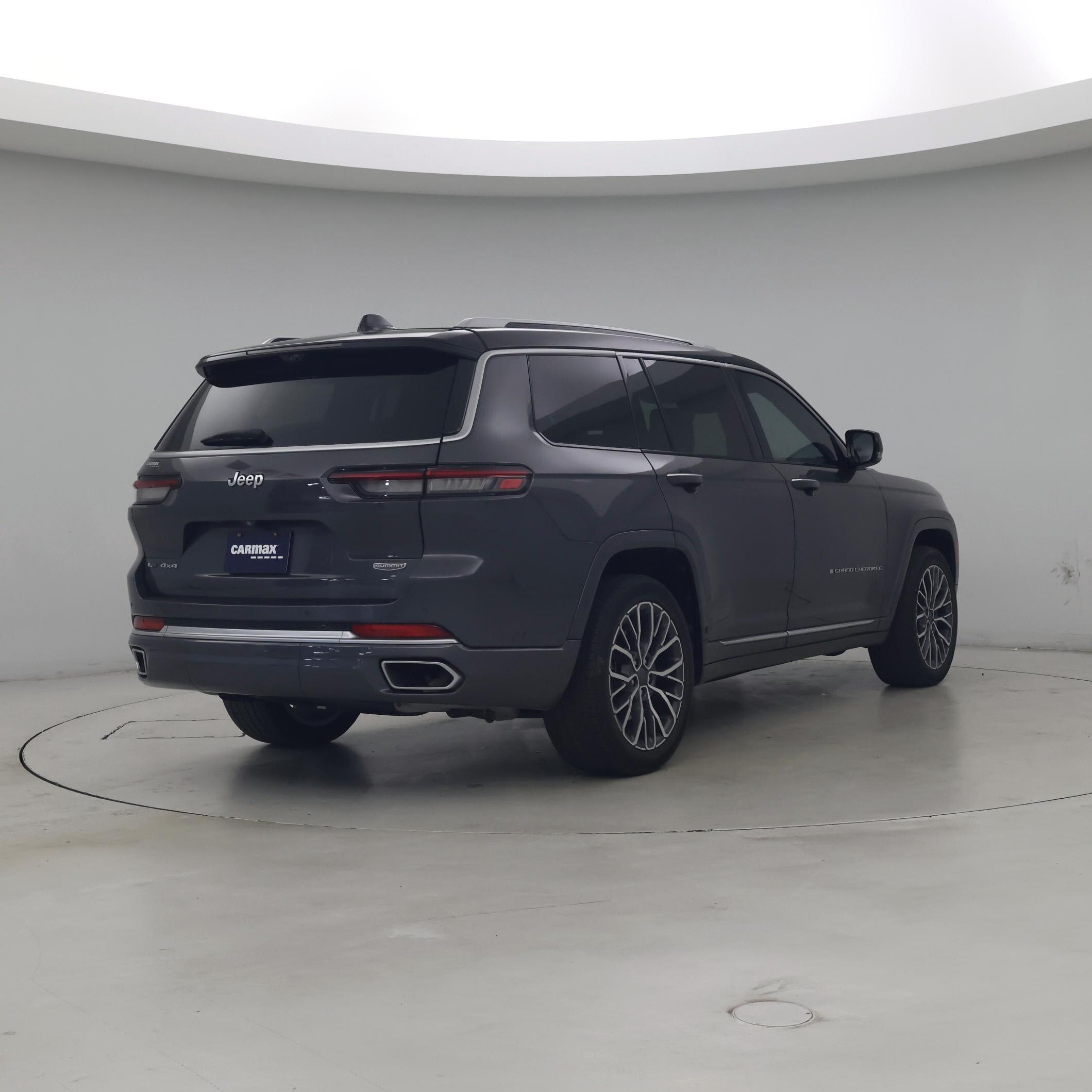Thumbnail: 2021 Jeep Grand Cherokee L - 8