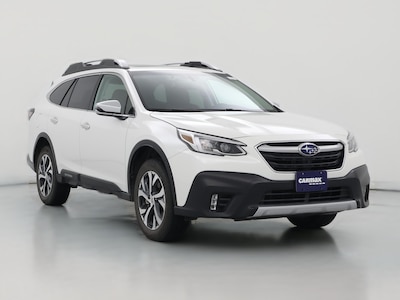2022 Subaru Outback Touring