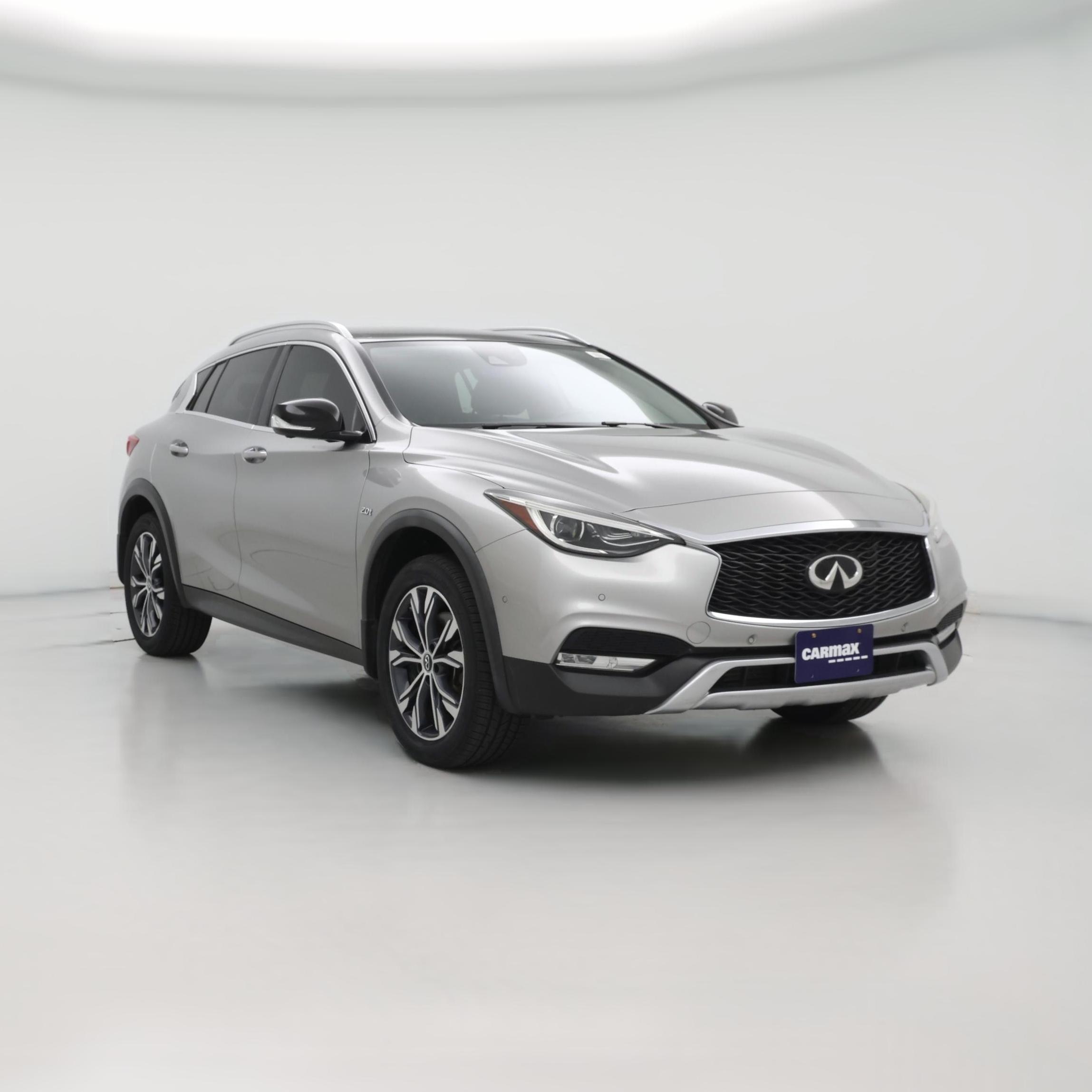 Thumbnail: 2017 INFINITI QX30 - 1