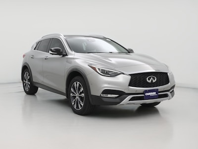 2017 Infiniti QX30 Premium