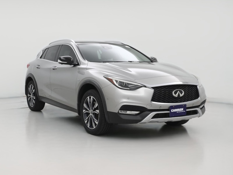 2017 INFINITI QX30 Premium -
                  Oklahoma City, OK