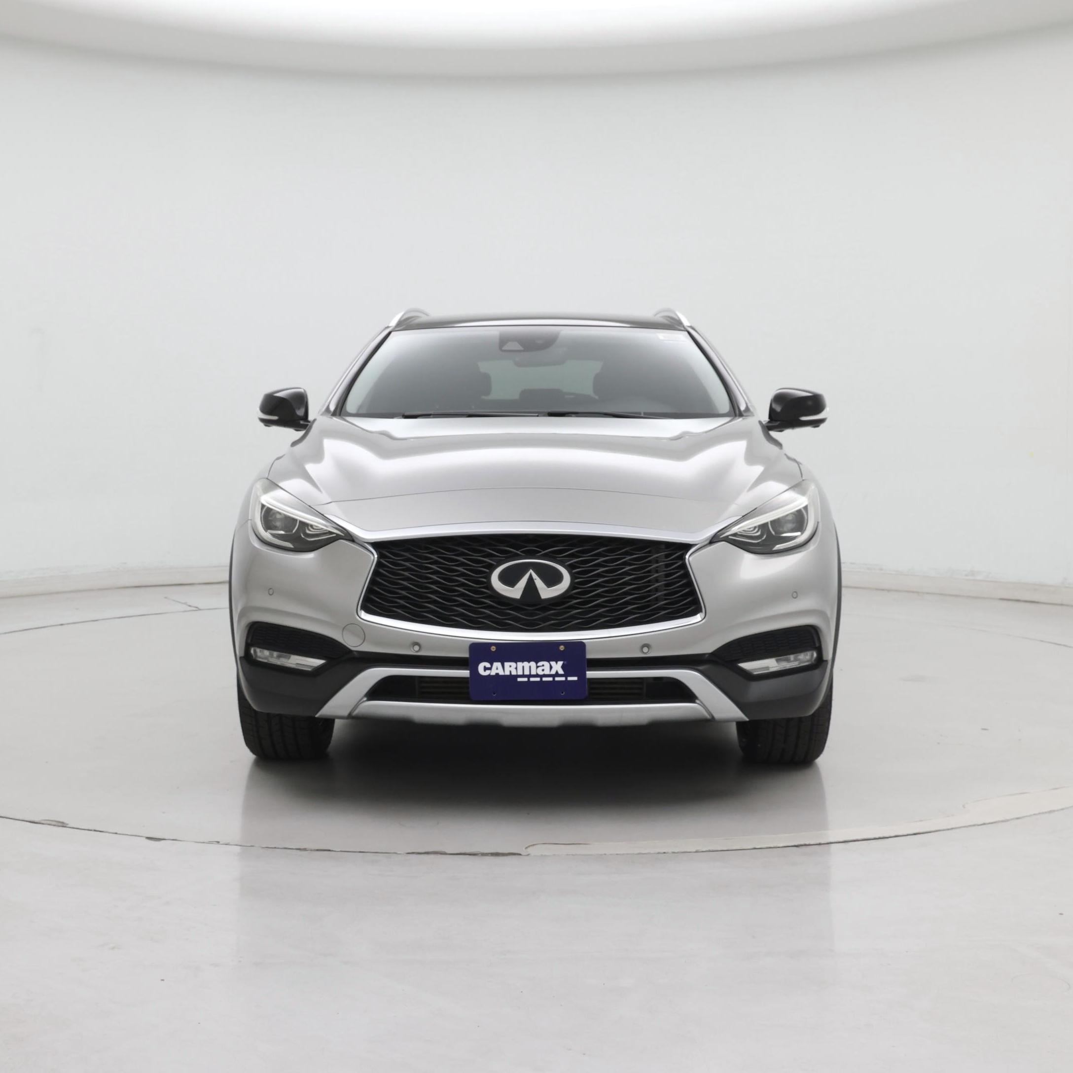 Thumbnail: 2017 INFINITI QX30 - 5