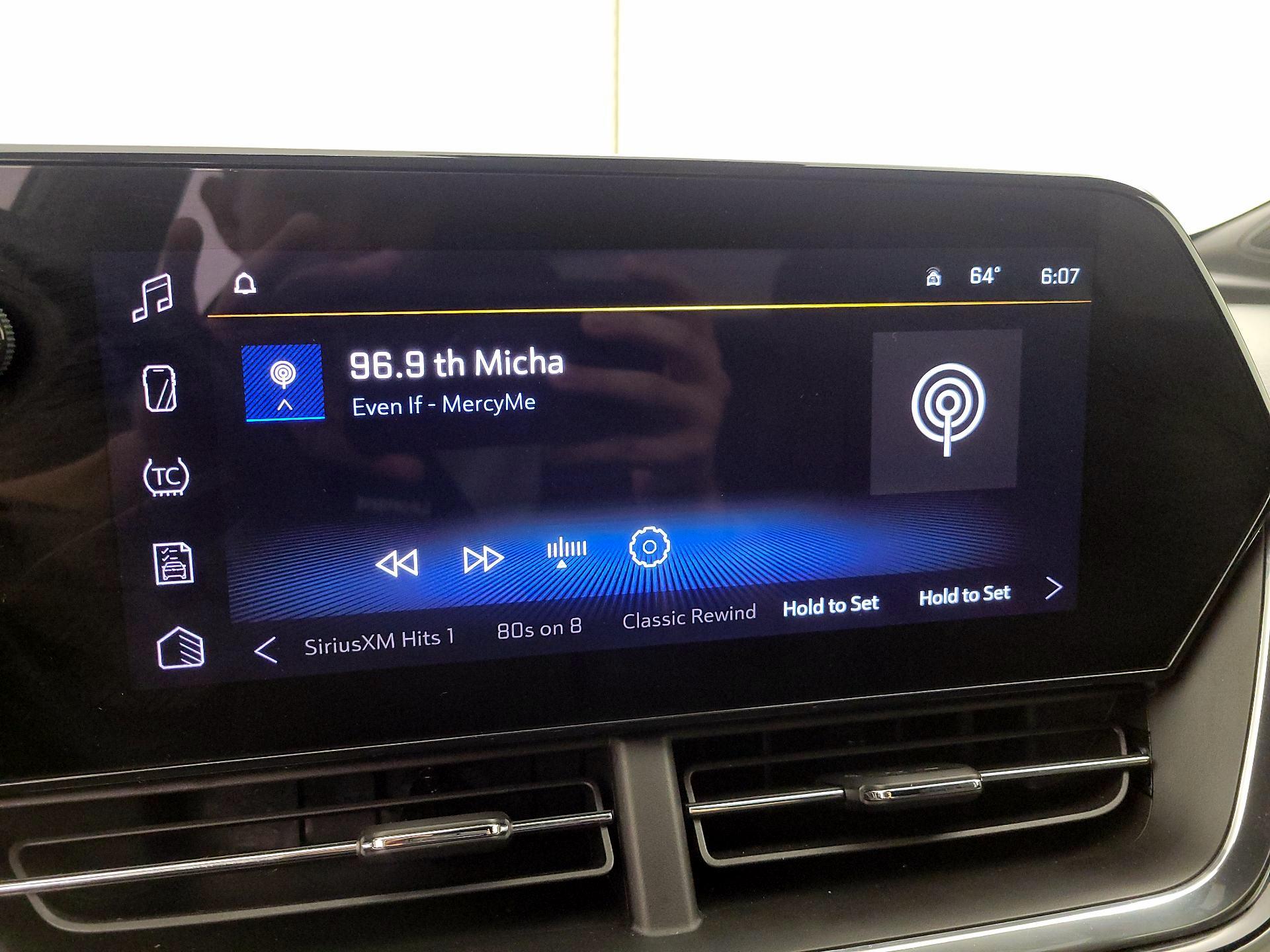 Thumbnail: 2024 Chevrolet Trax - 15