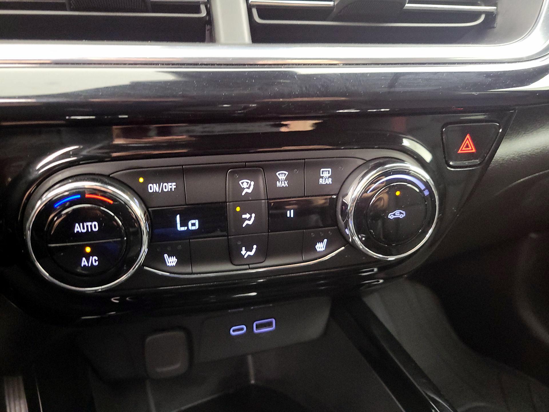 Thumbnail: 2024 Chevrolet Trax - 16