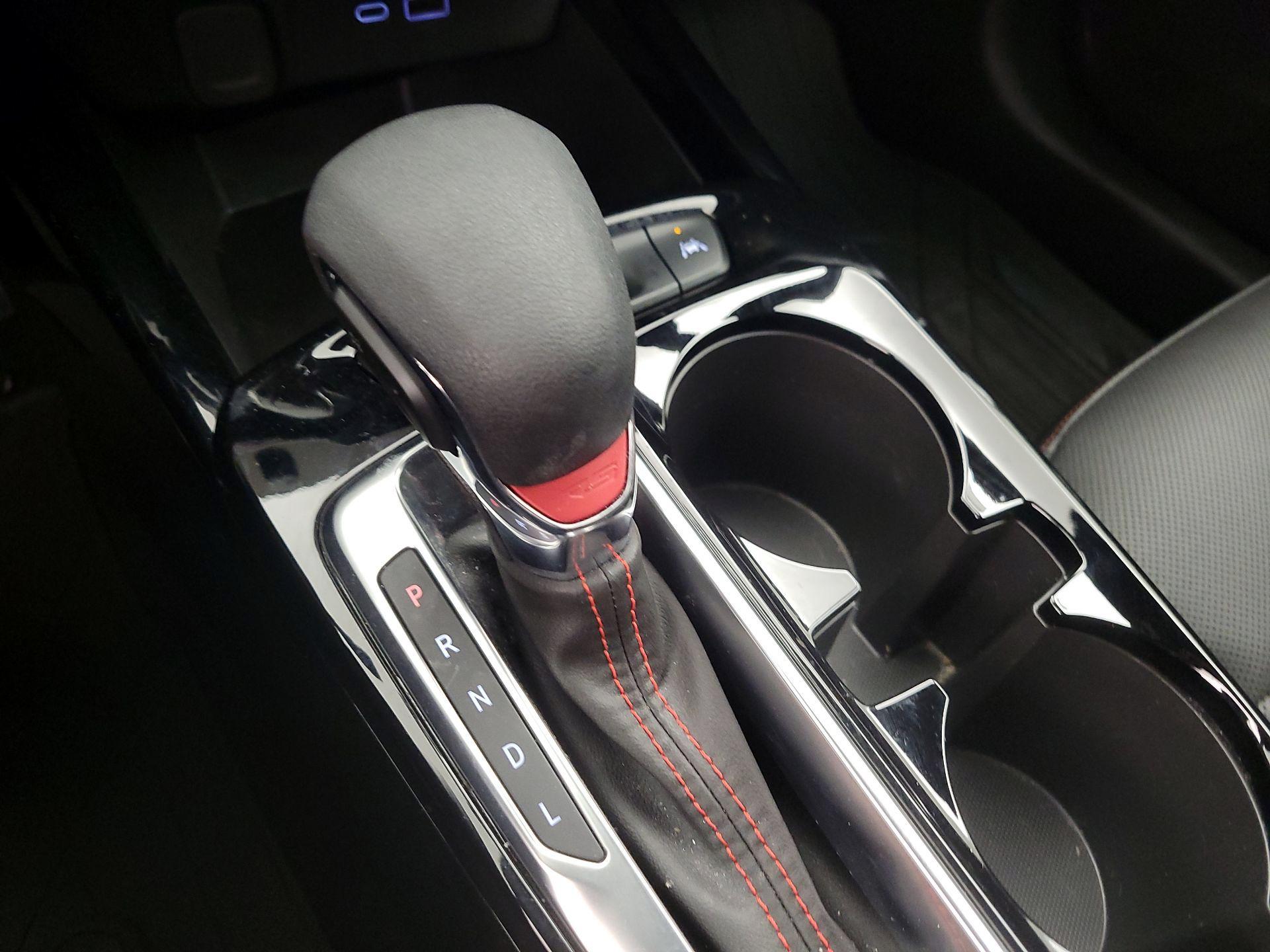 Thumbnail: 2024 Chevrolet Trax - 17